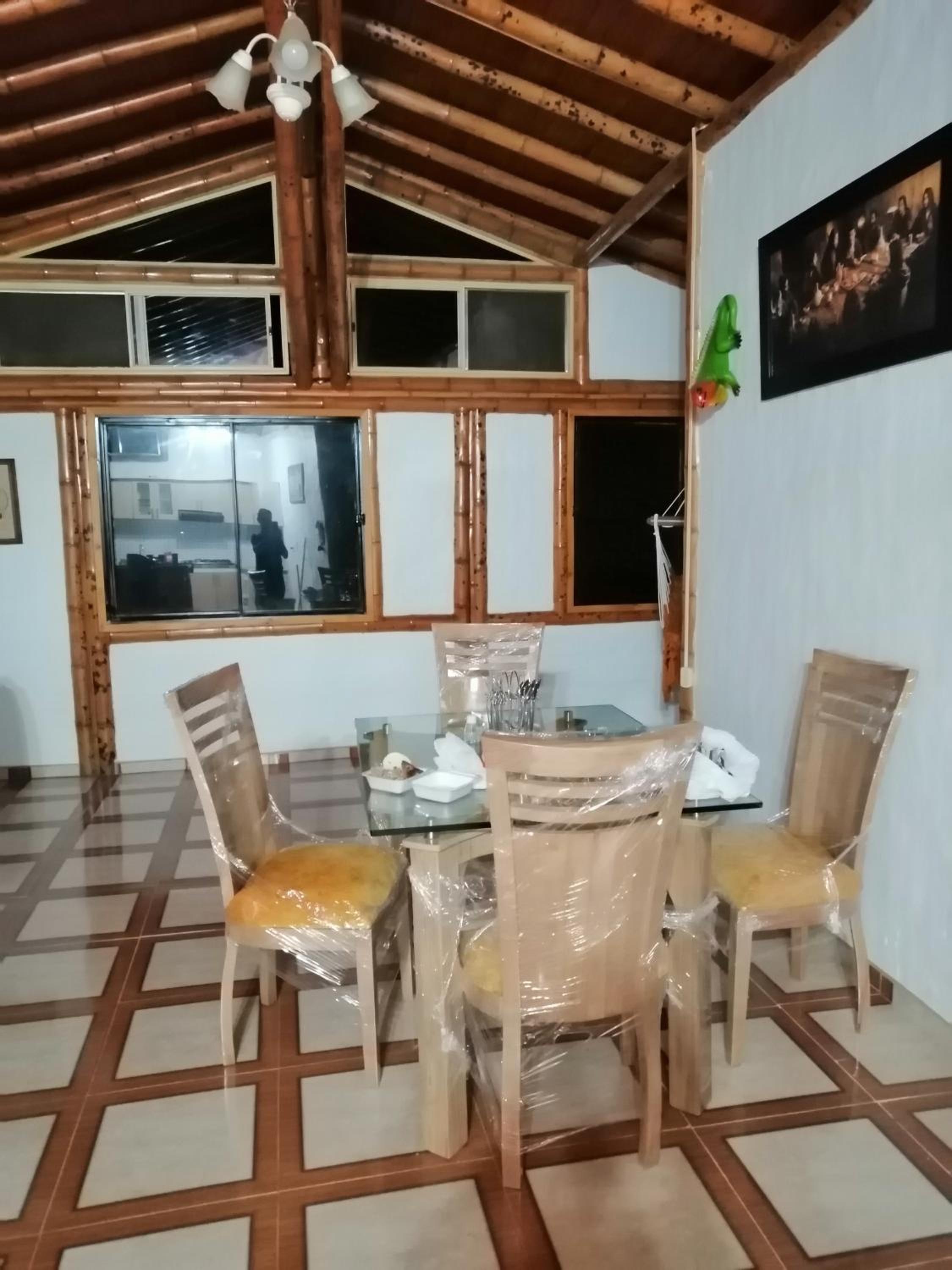 Casa el edén