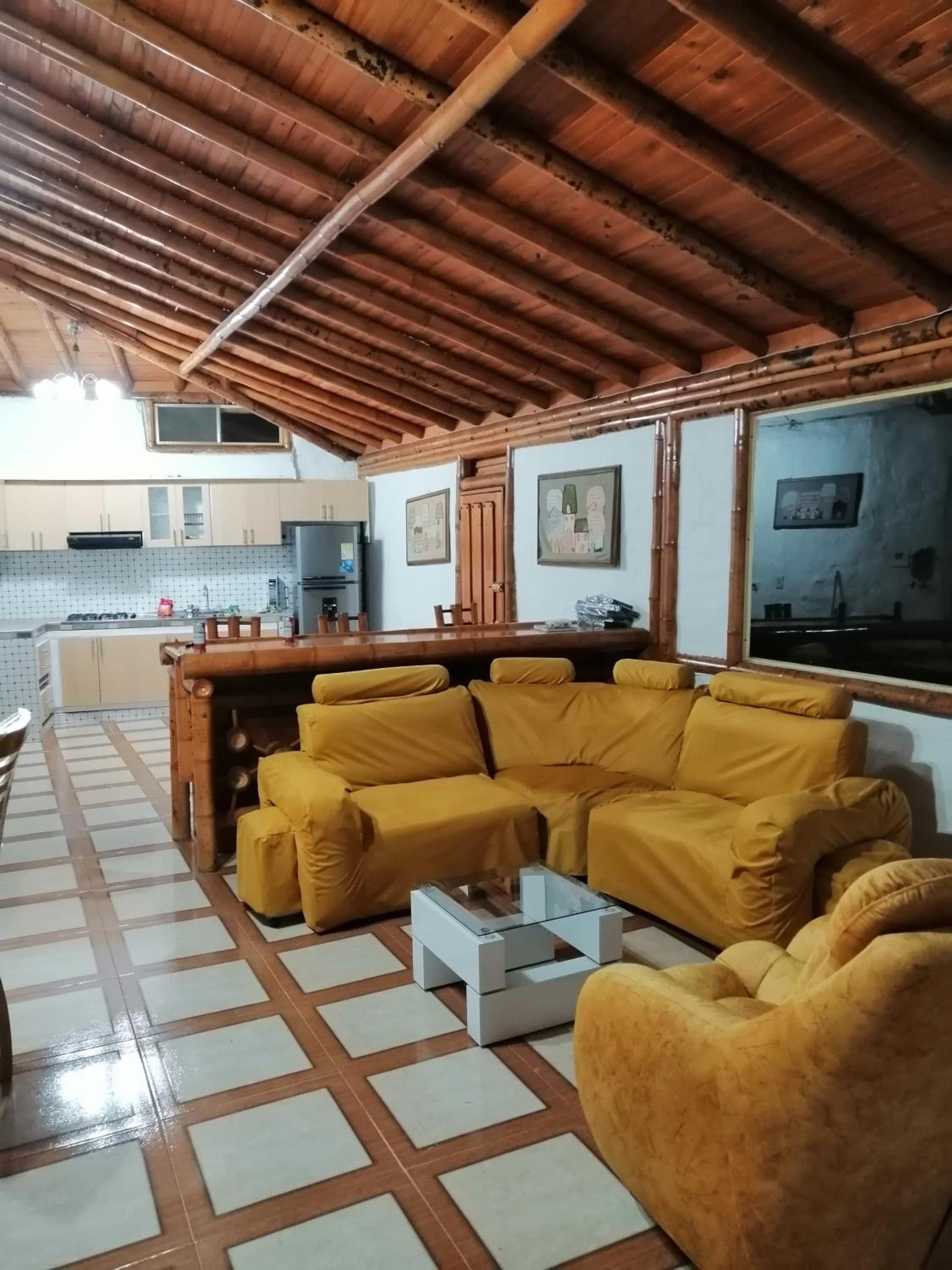 Casa el edén