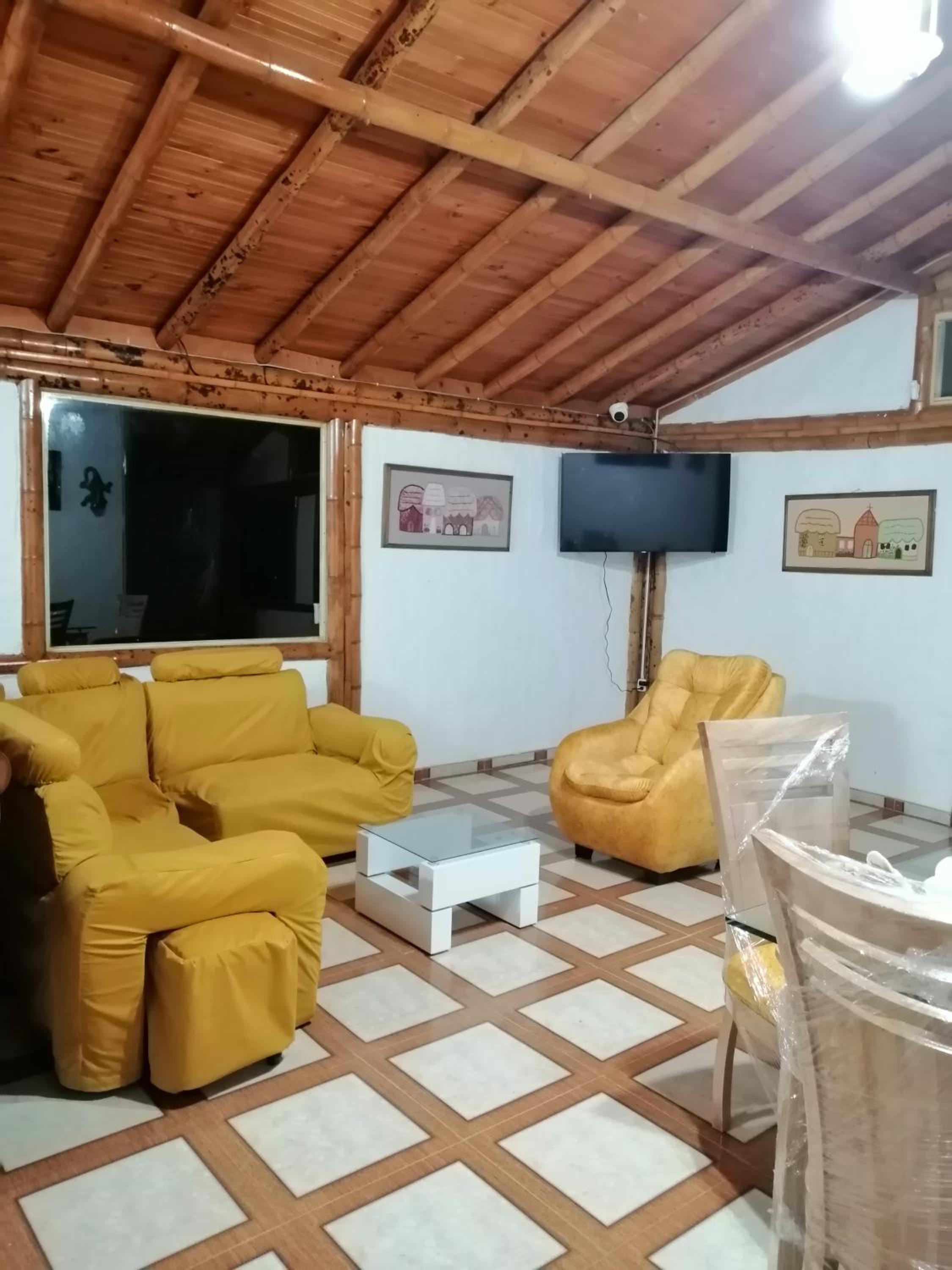 Casa el edén