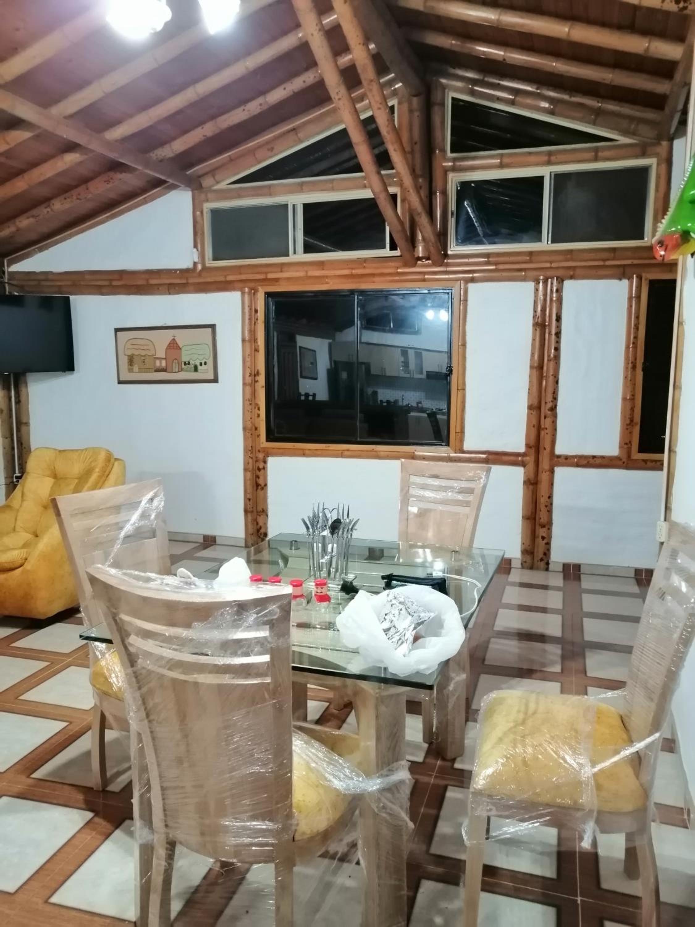 Casa el edén