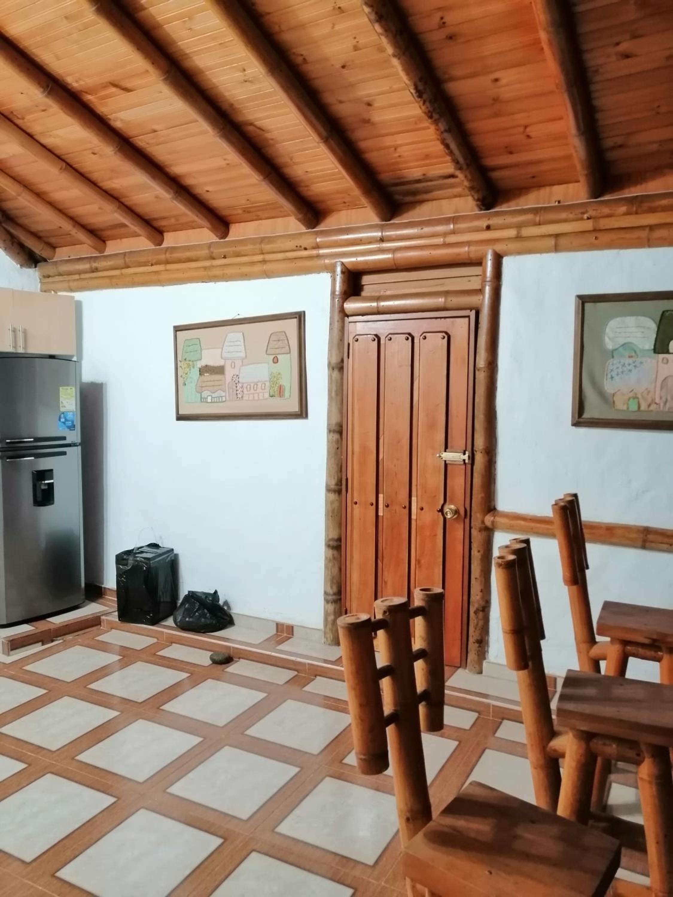 Casa el edén