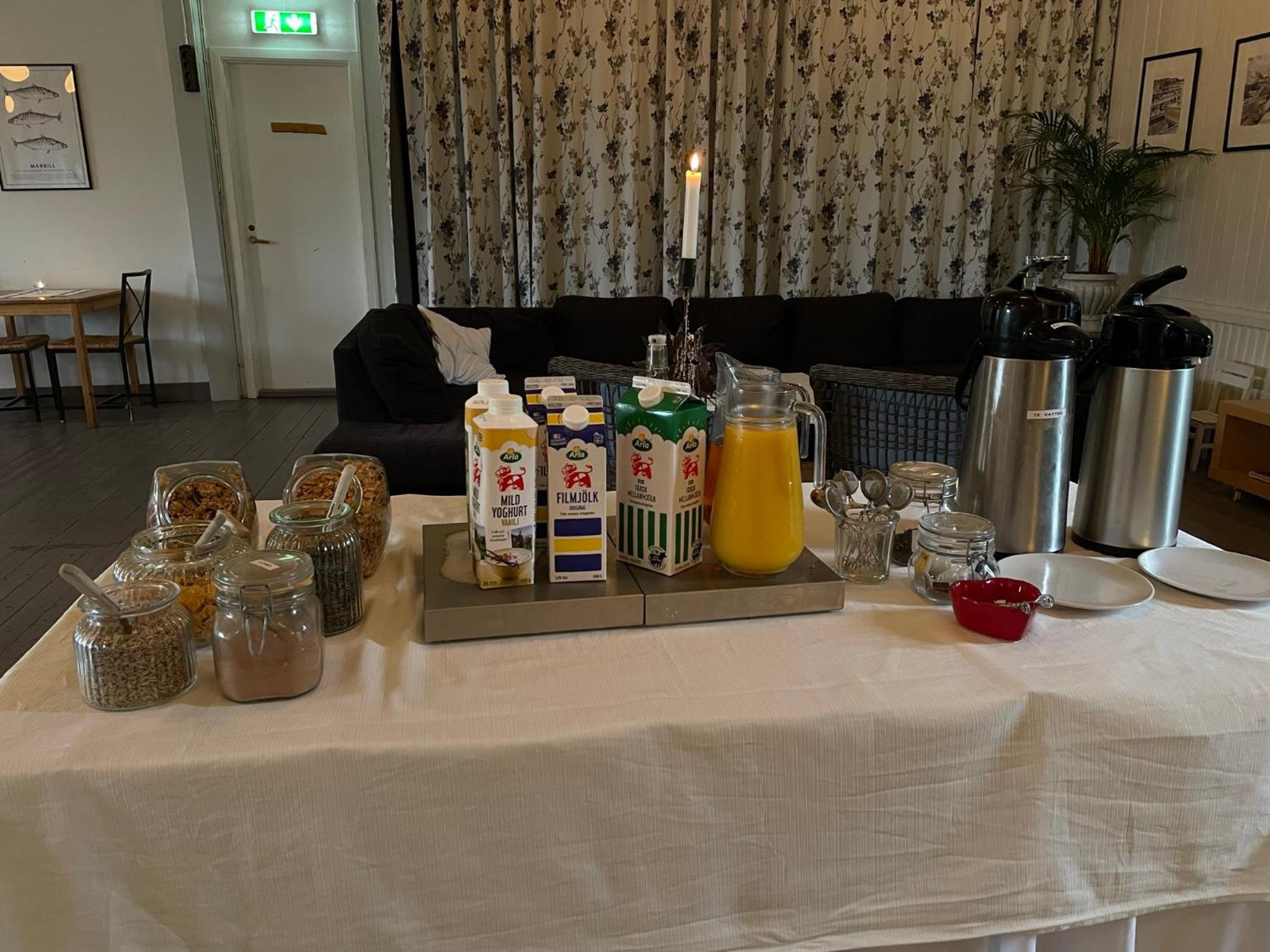Kustnära Vandrarhem