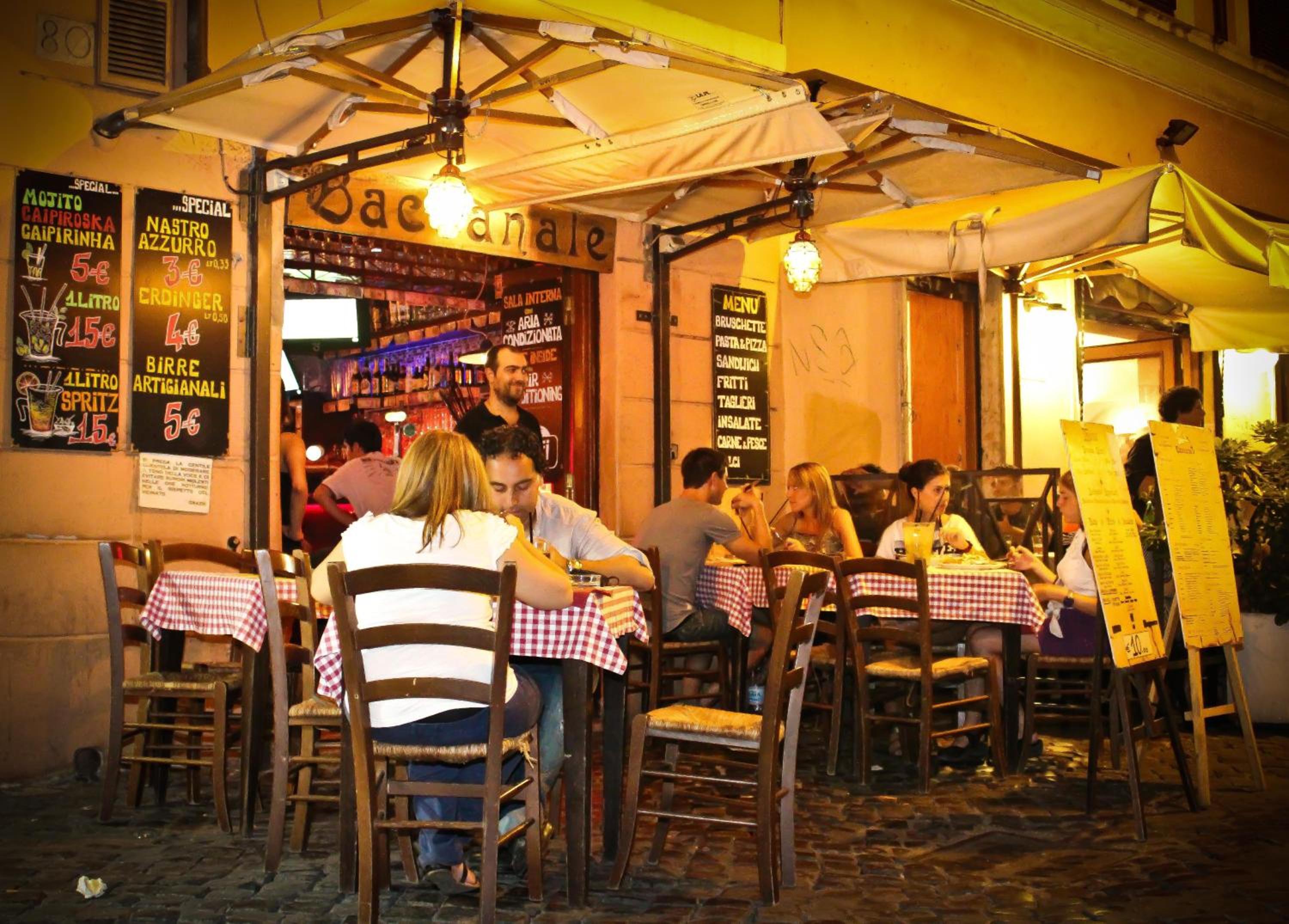 dining