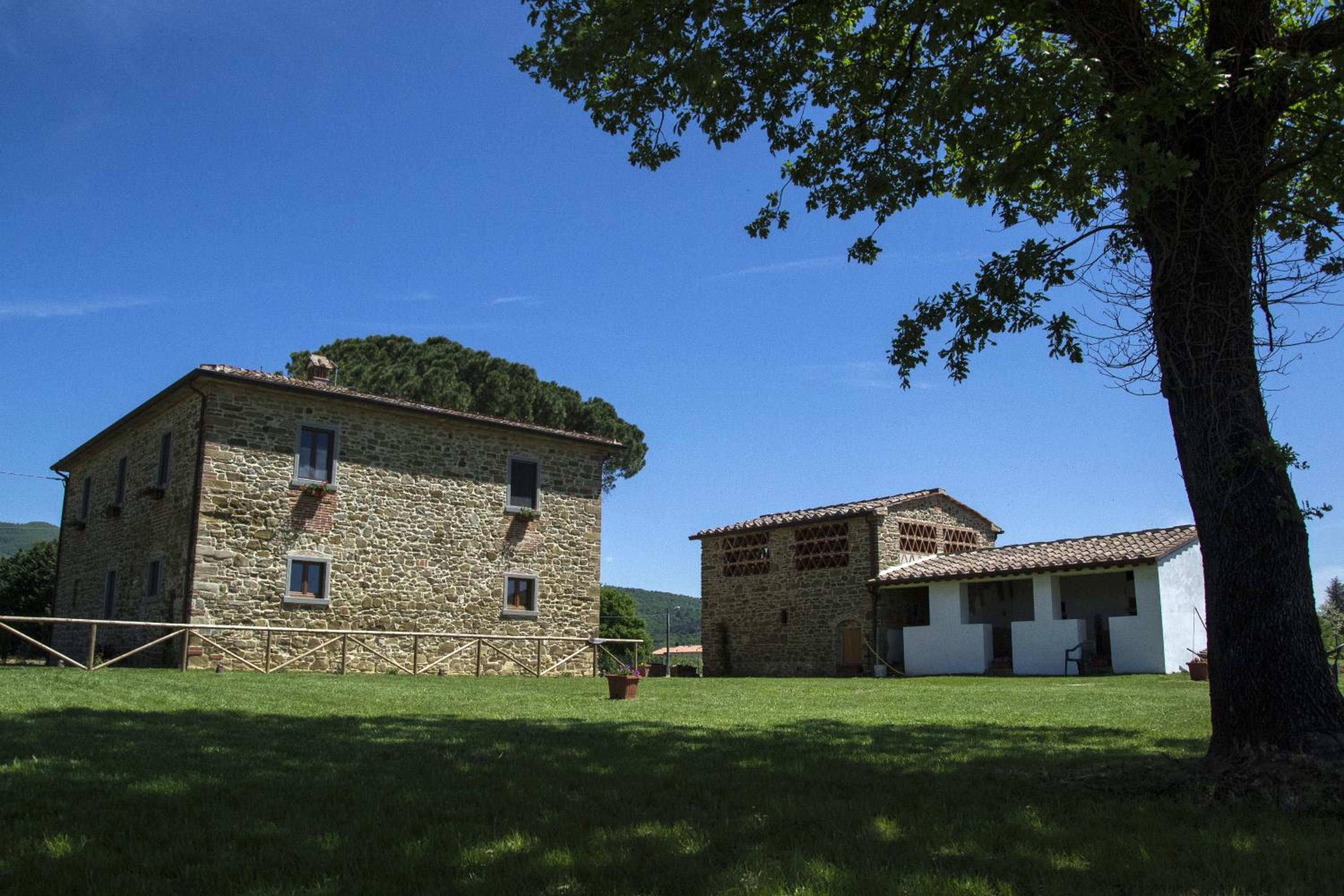 Agriturismo la Concezione view 2