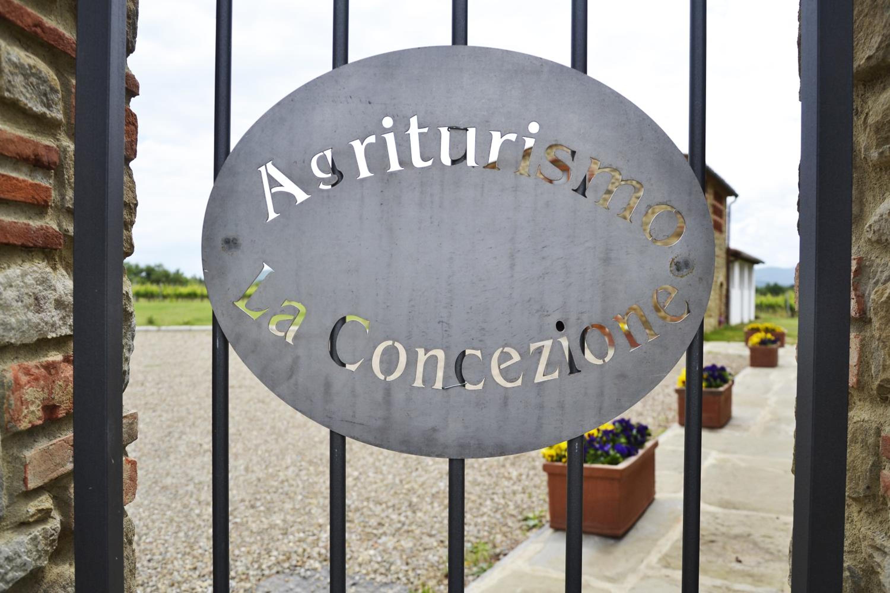 Agriturismo la Concezione view 5