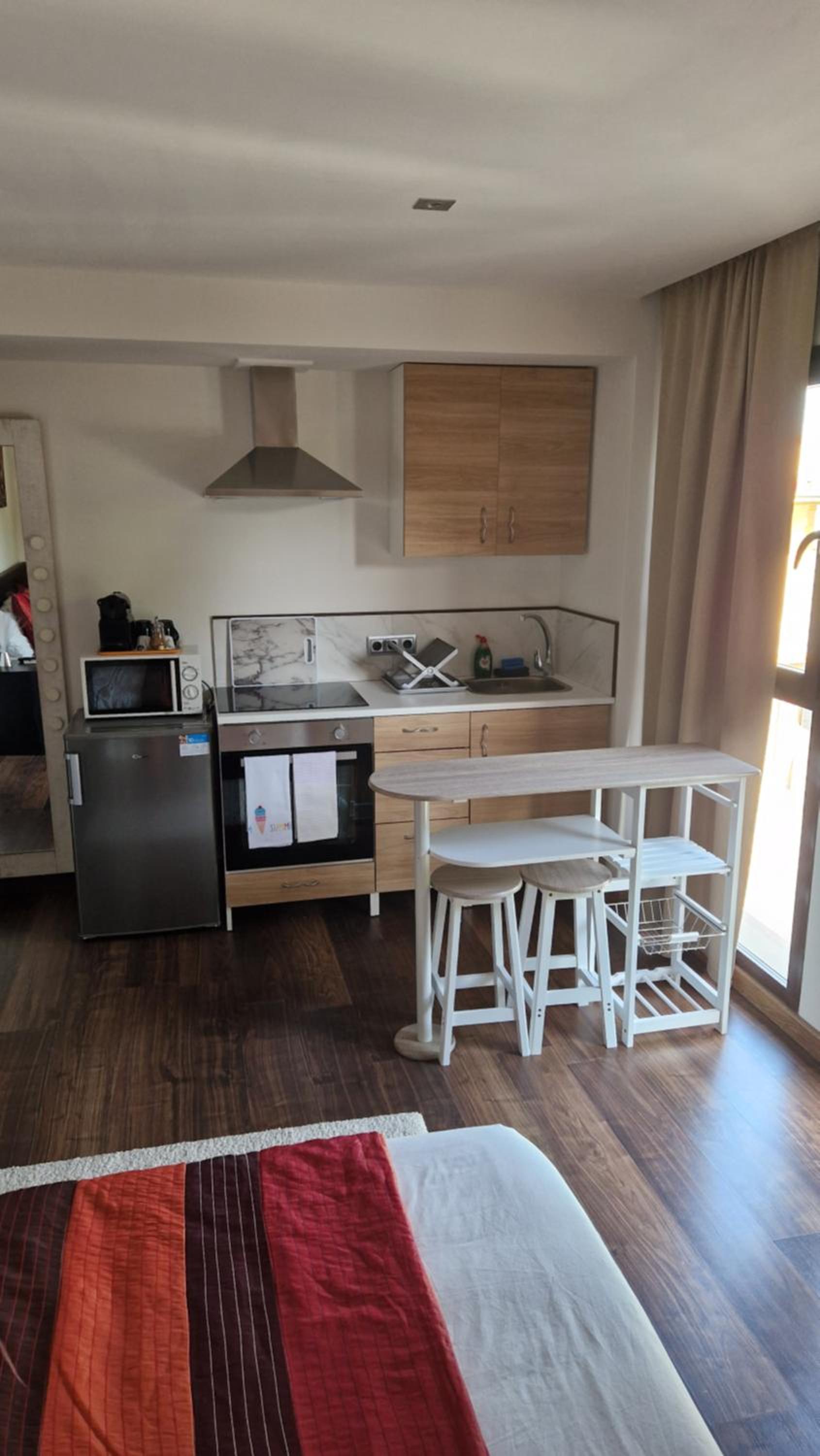 Apartamento Los Pedregales