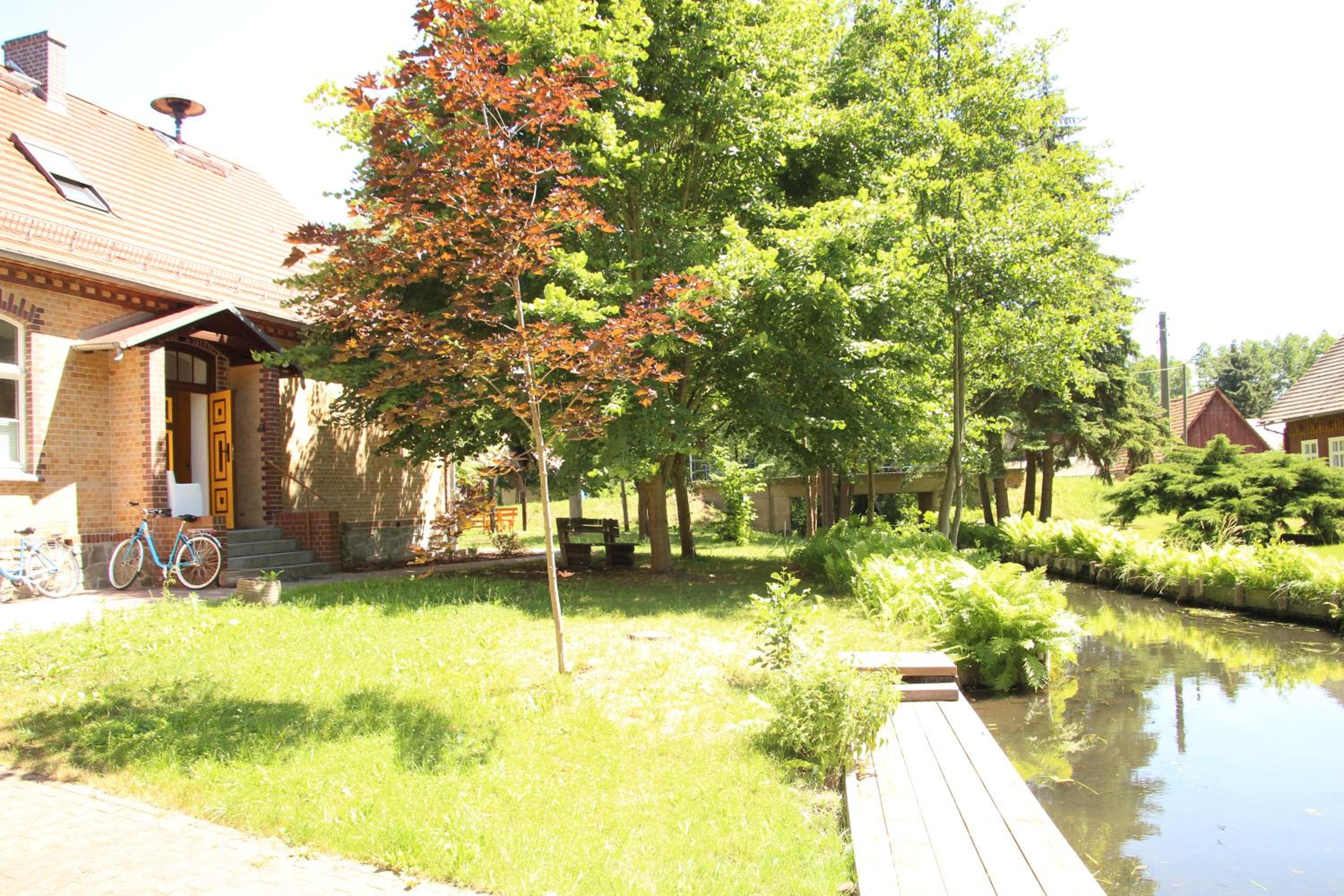 Pension Spreewaldhof Leipe