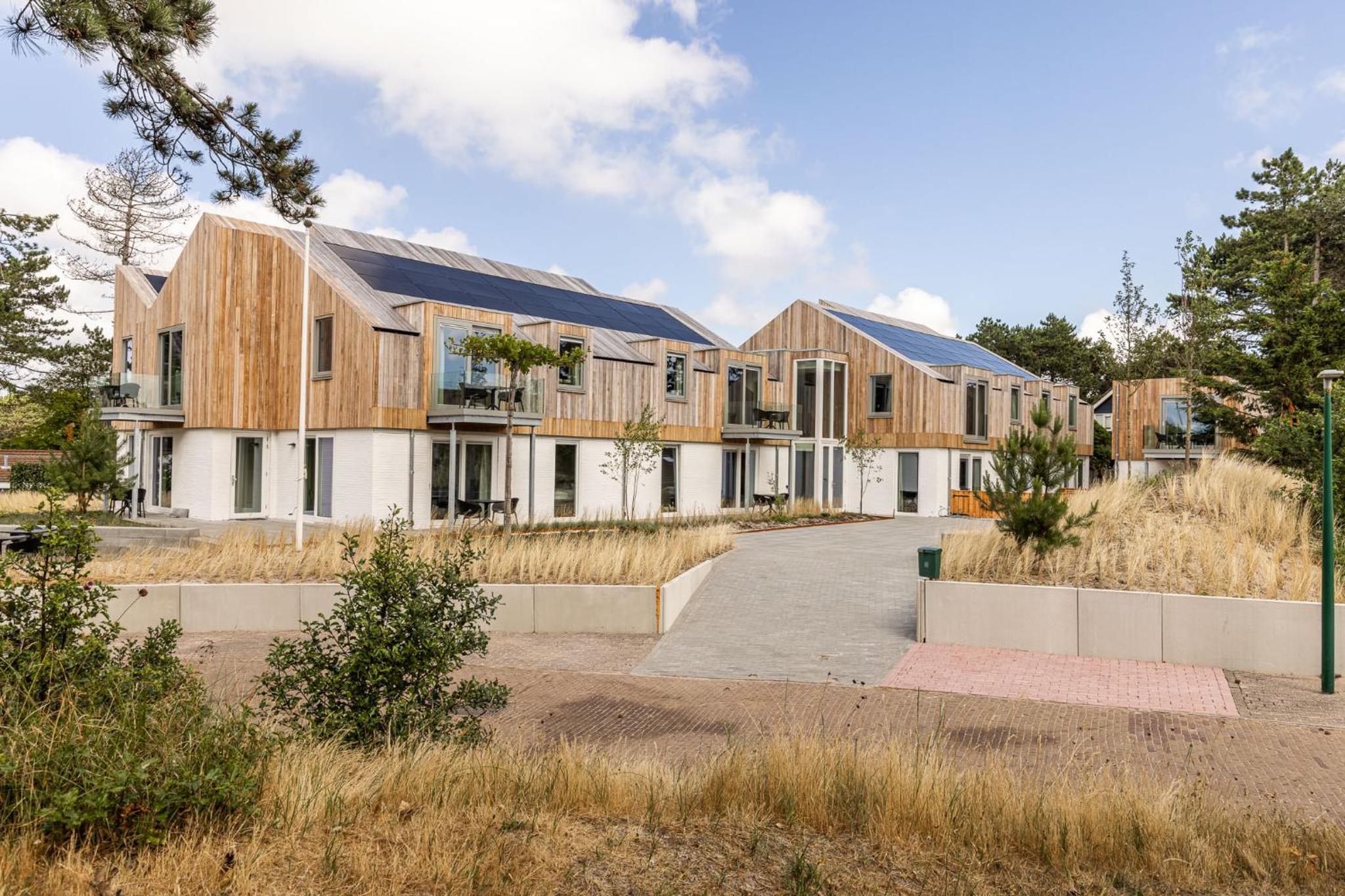 VlieMare Appartementen De Kluut