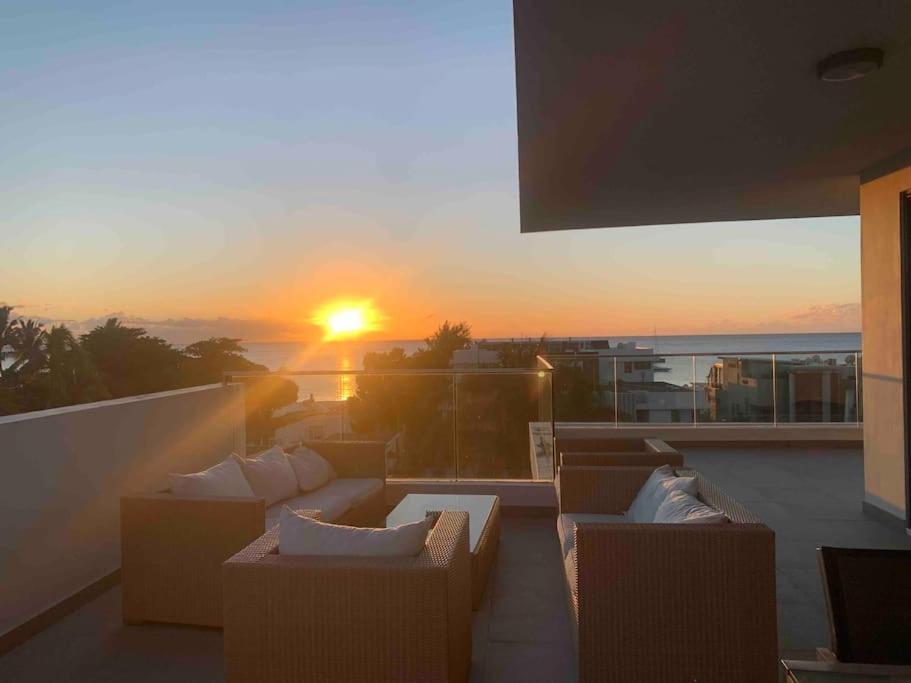 PENTHOUSE VUE MER - MONT CHOISY view 5