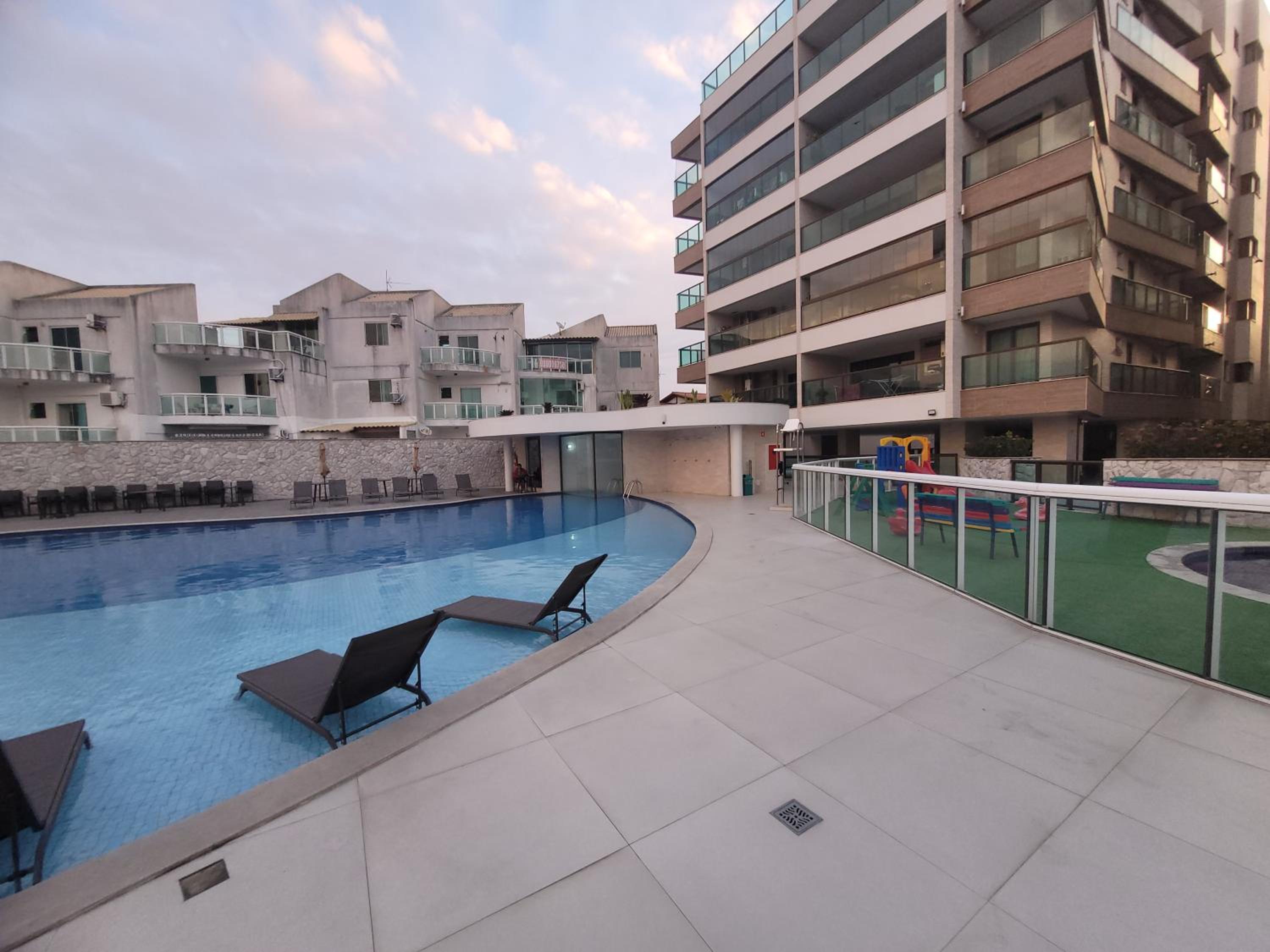 Praia Dos Anjos Residence club