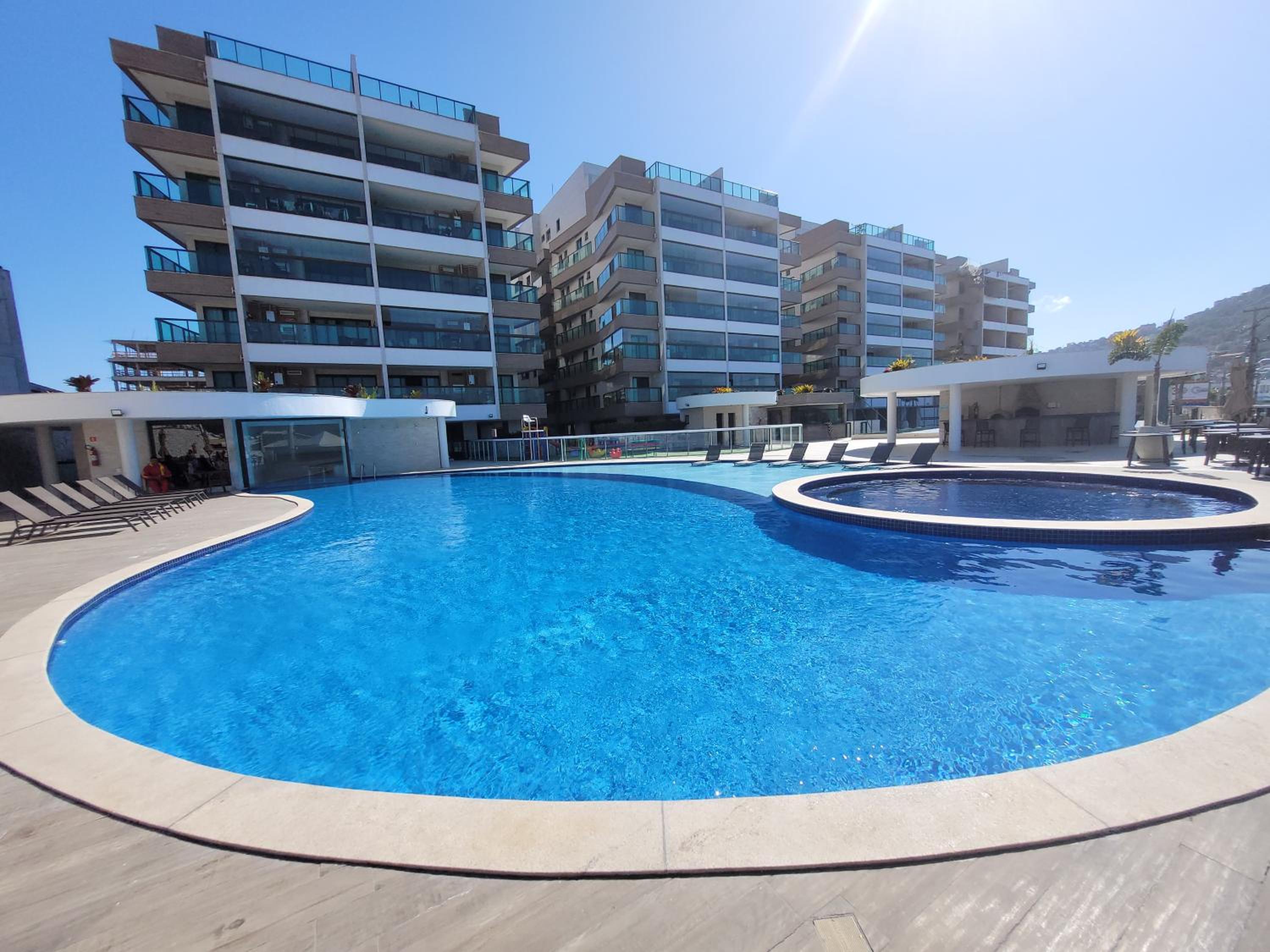 Praia Dos Anjos Residence club