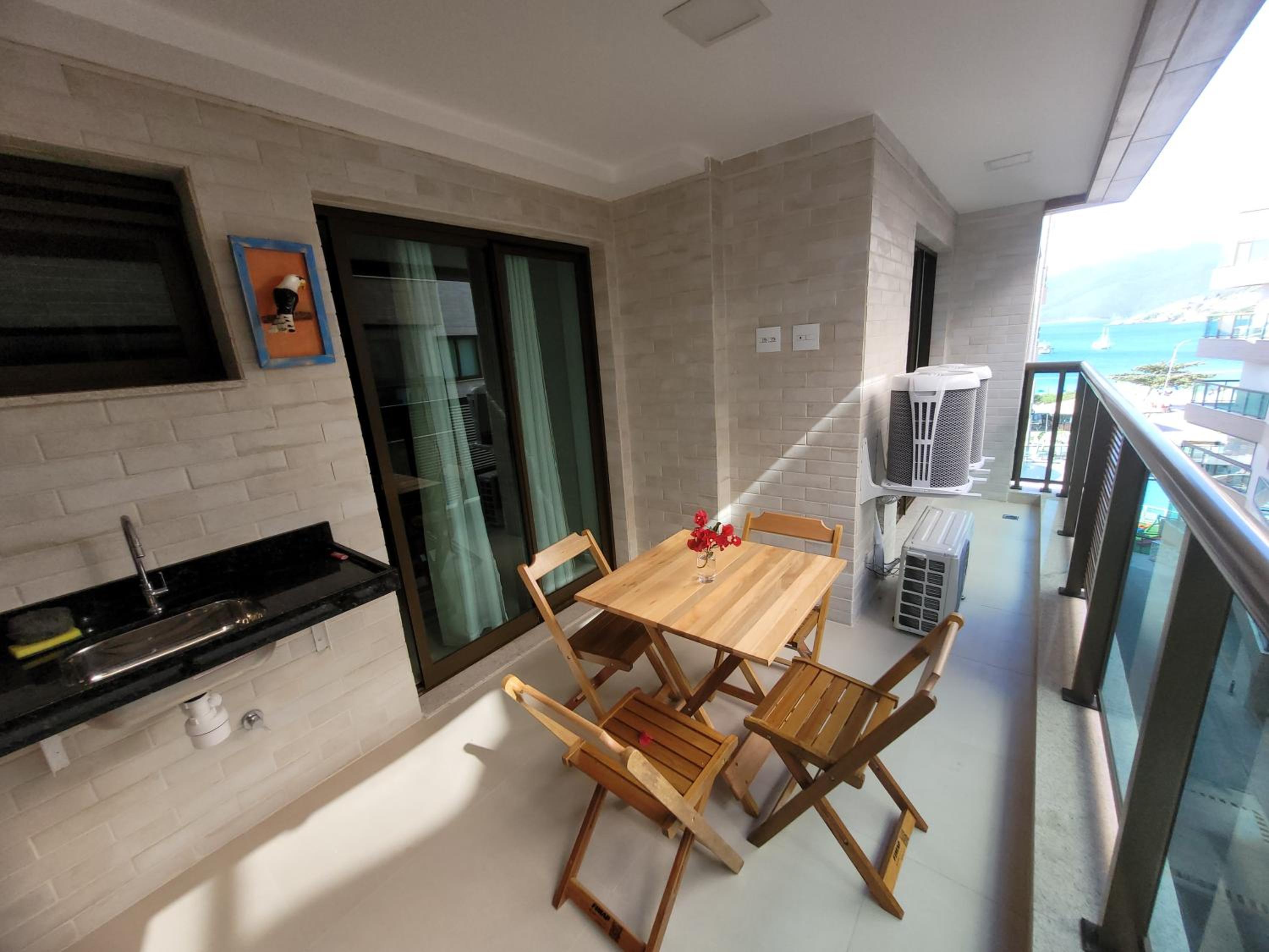 Praia Dos Anjos Residence club