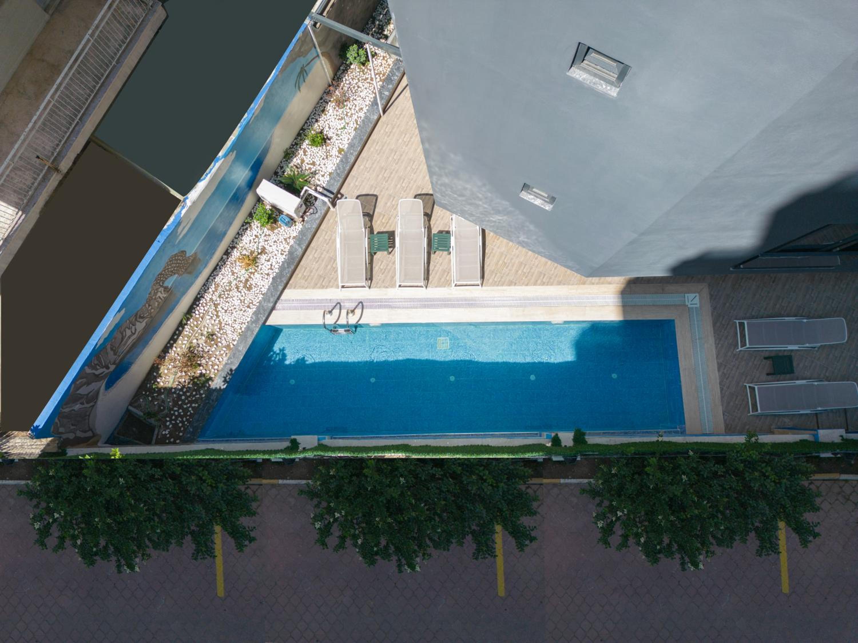 City Moonlight Apart Otel - Image 56