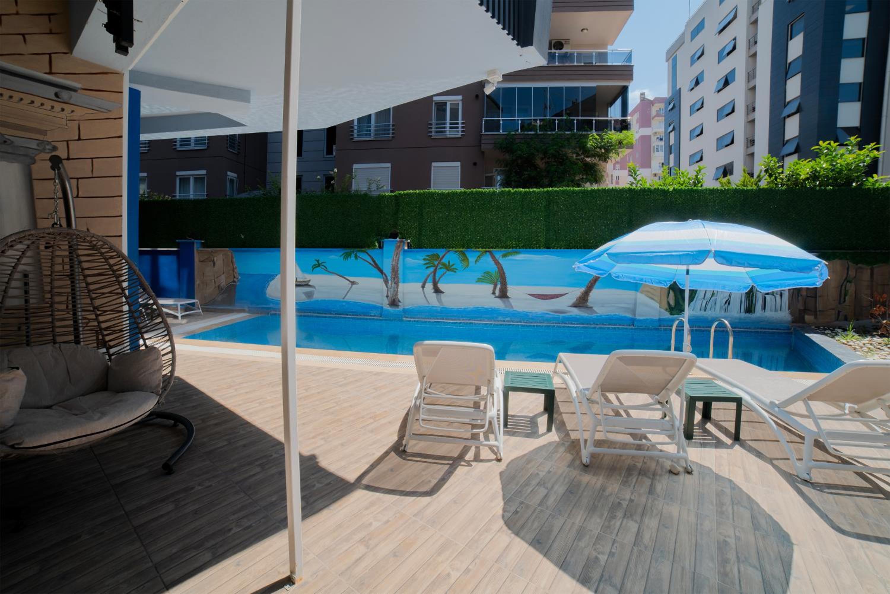 City Moonlight Apart Otel - Image 57