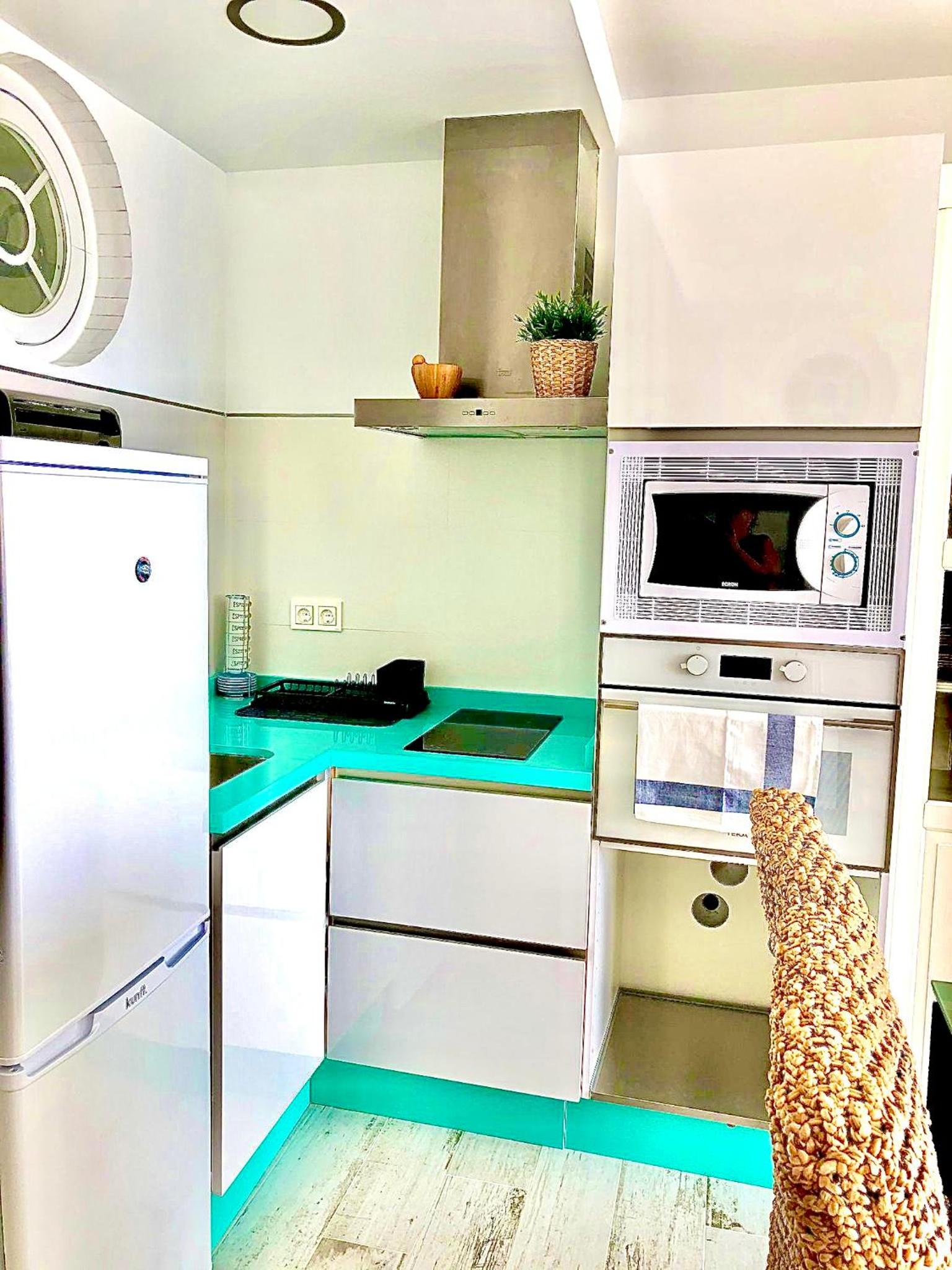 Apartamento Vistas al mar
