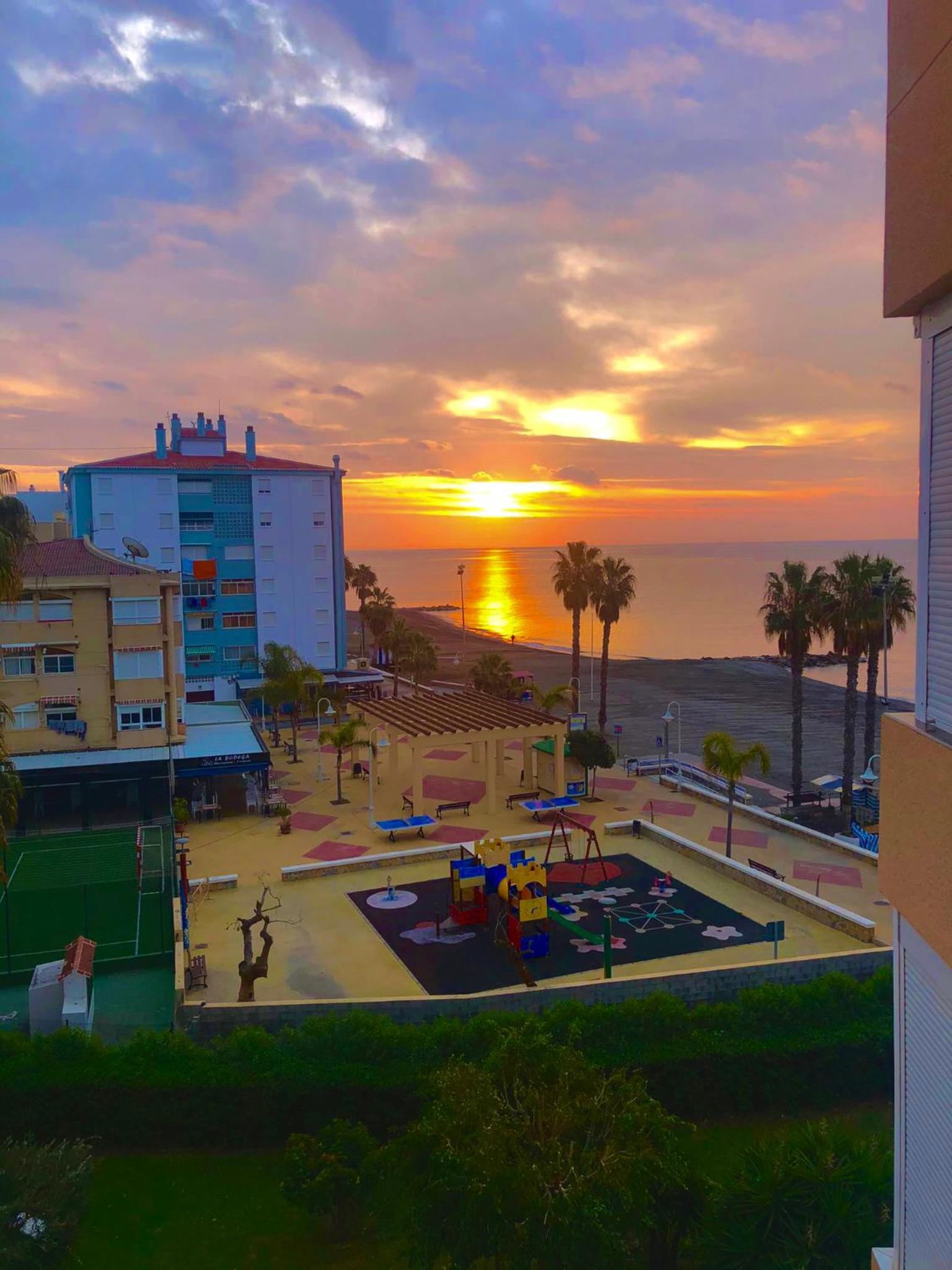 Apartamento Vistas al mar