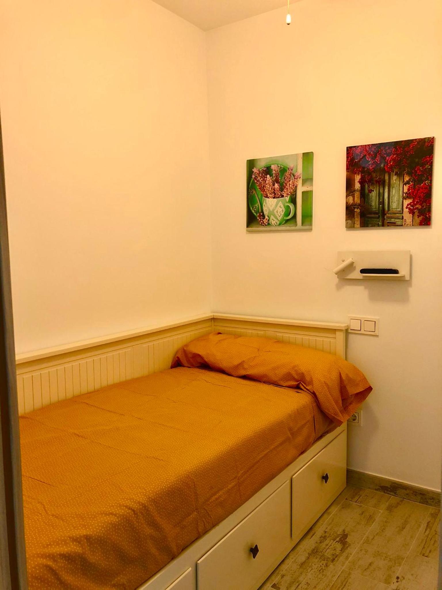 Apartamento Vistas al mar
