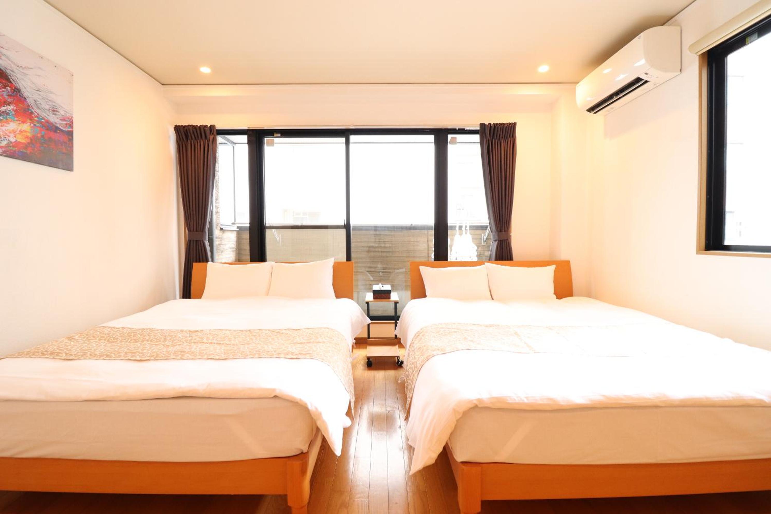 Crane Court KitaHorie