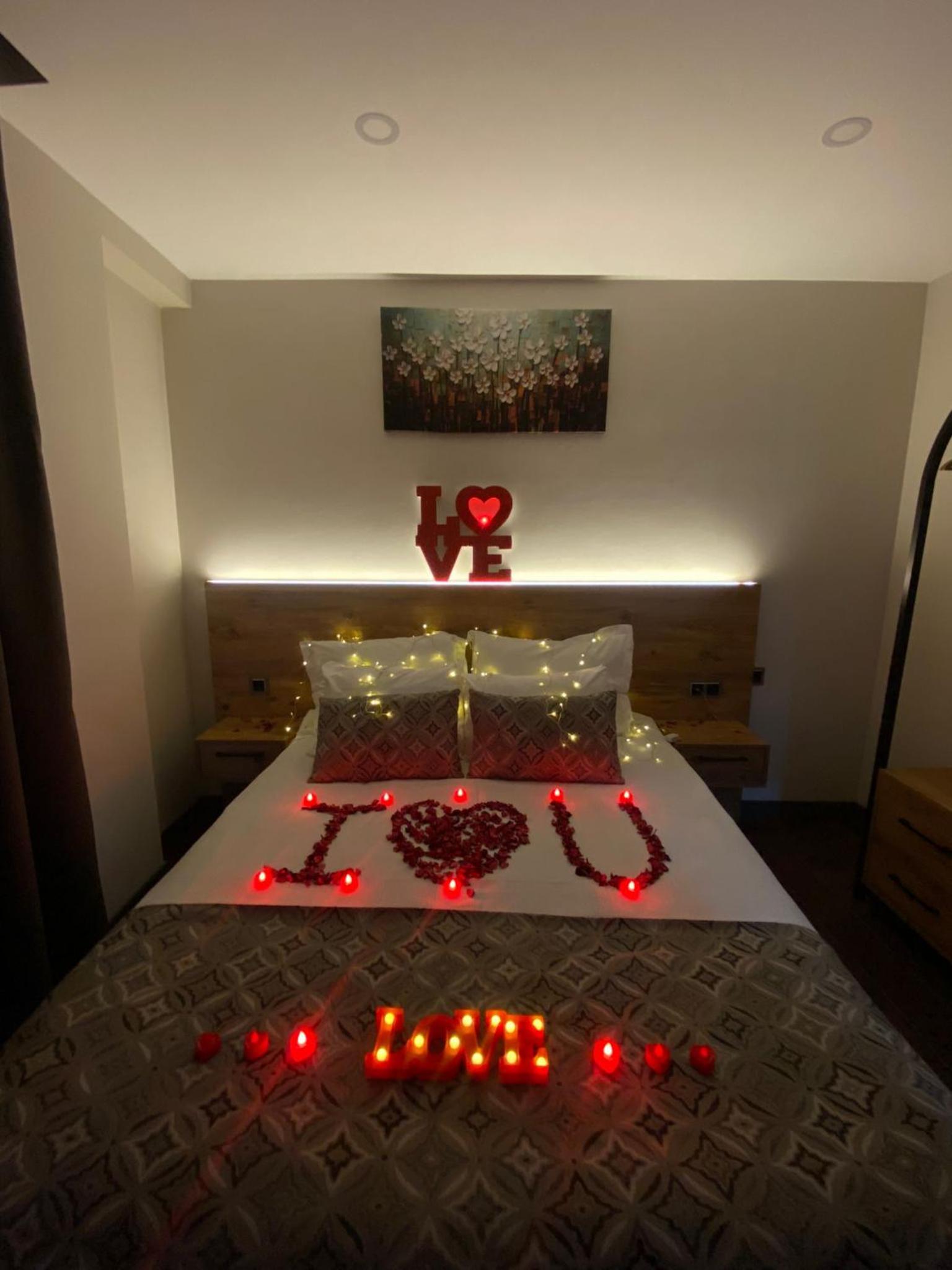 City Moonlight Apart Otel - Image 58