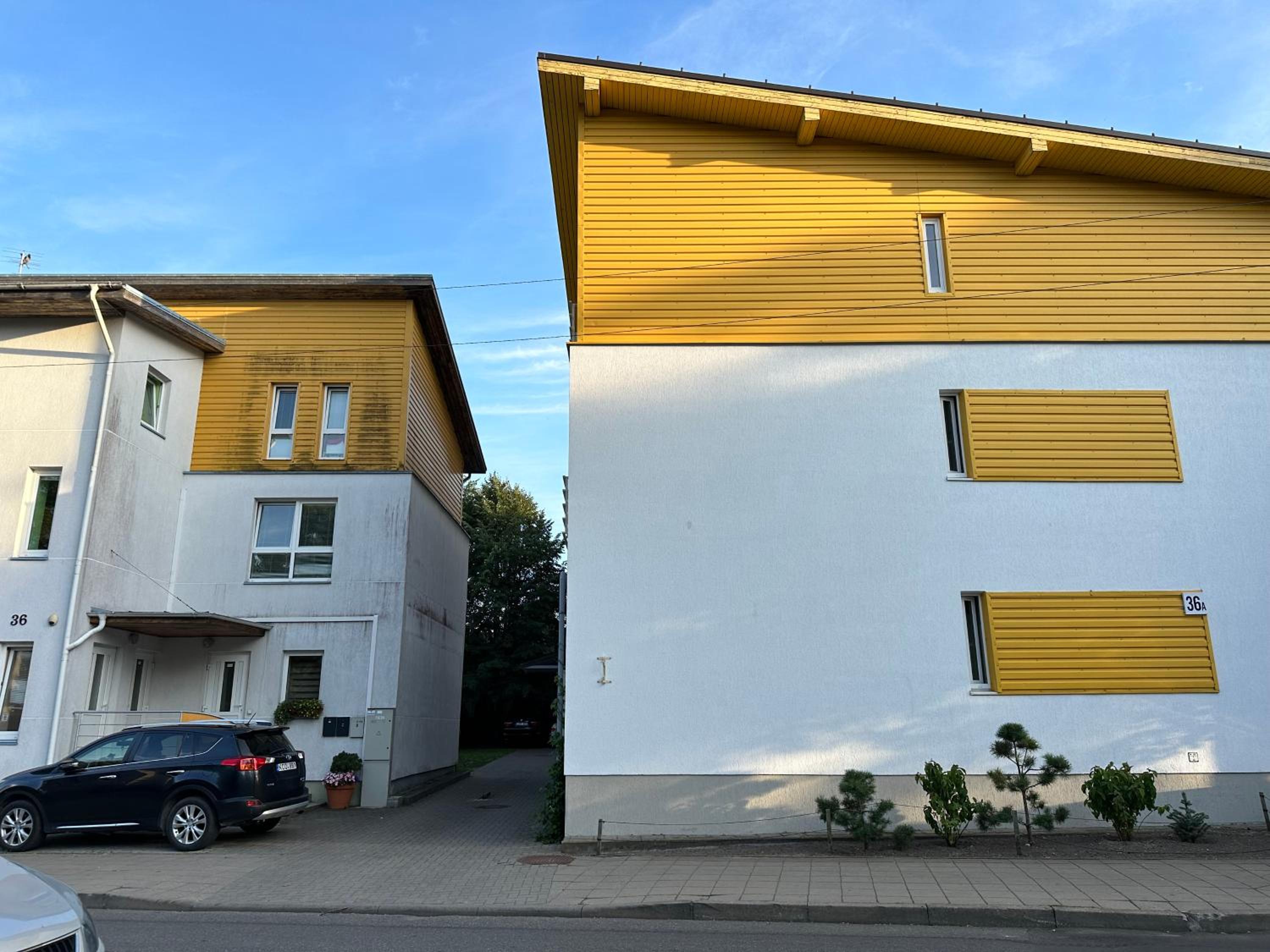 Ronžės apartamentai