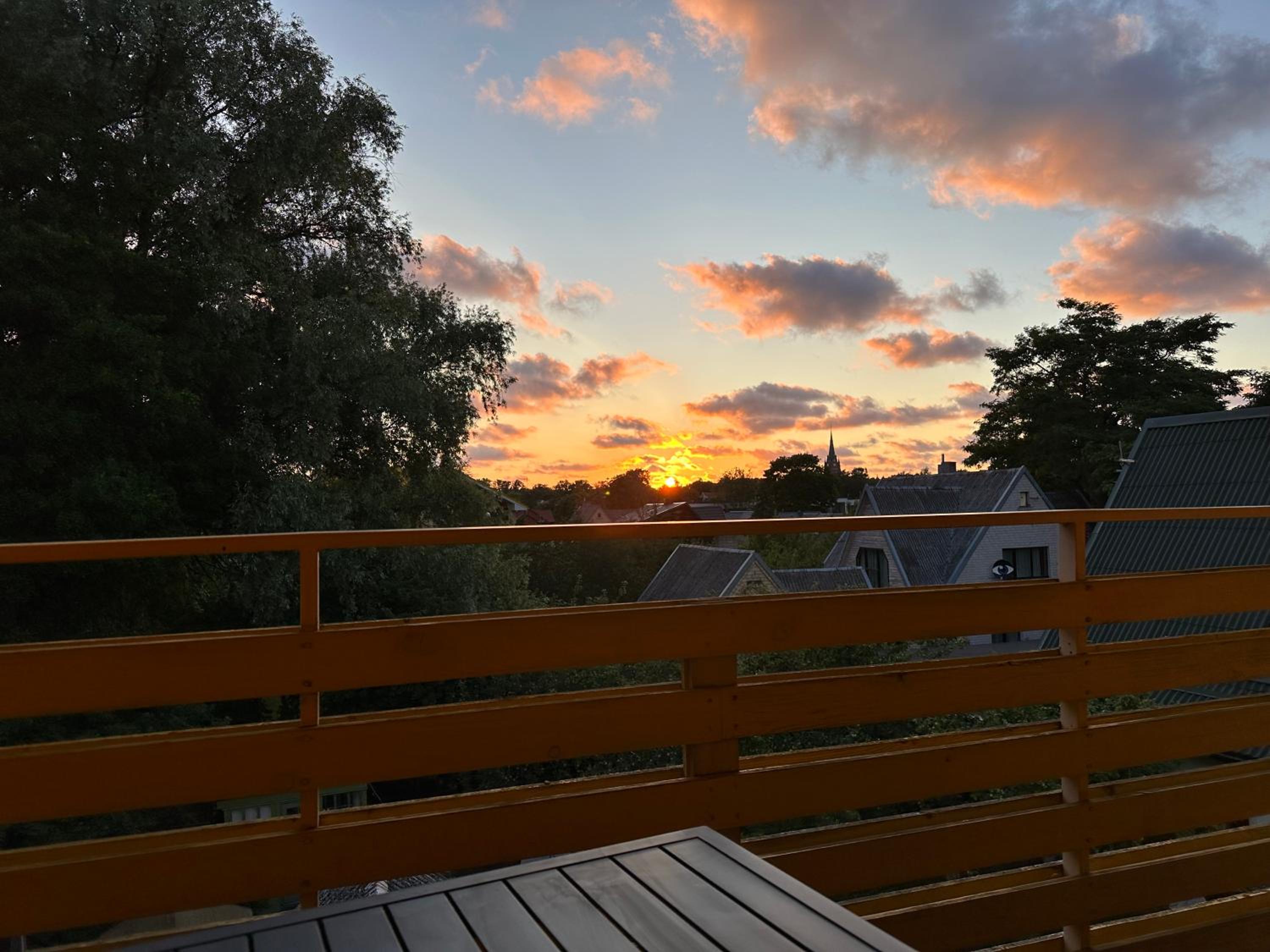 Ronžės apartamentai