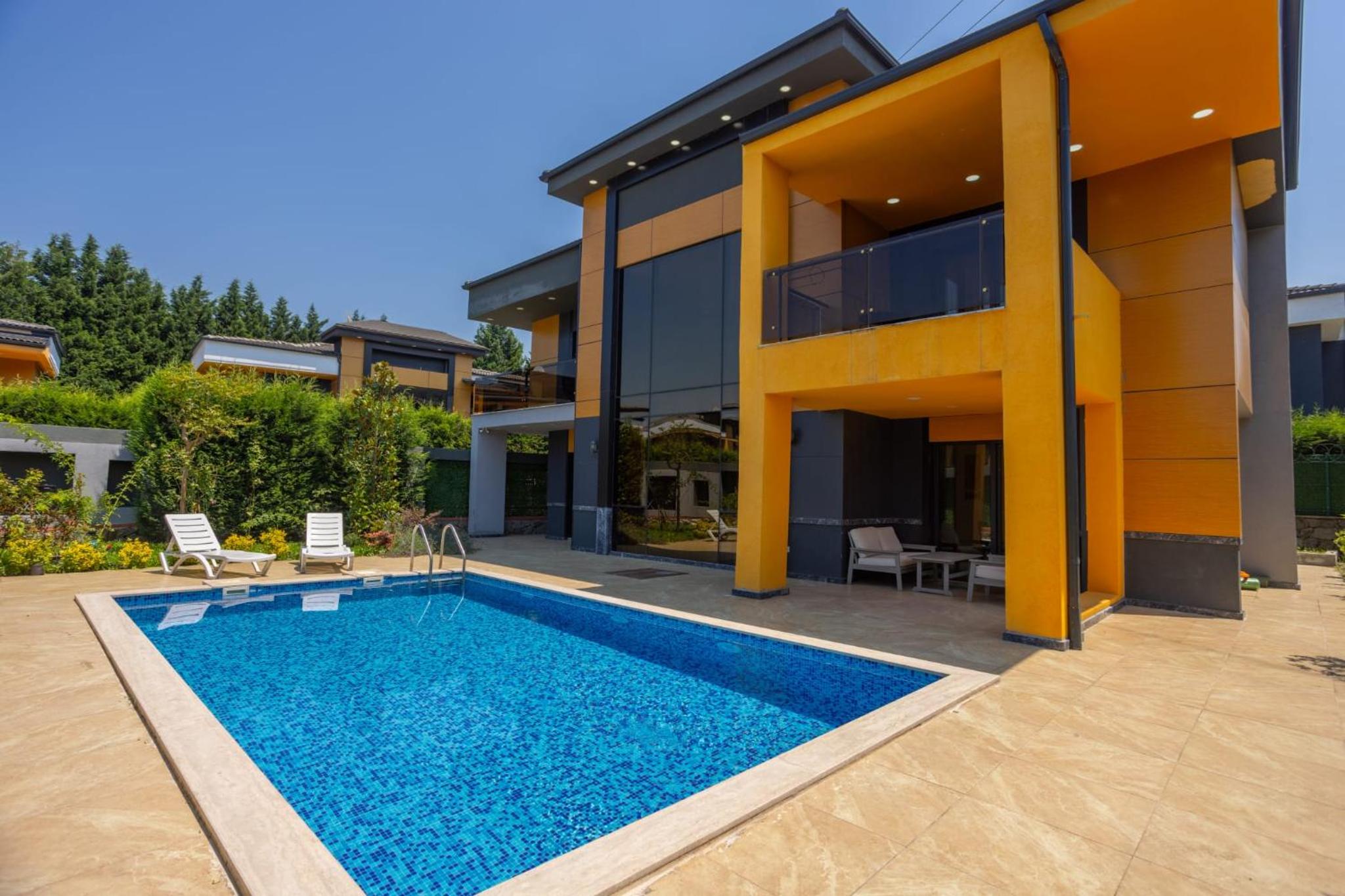 Villa Aysha 2 view 3