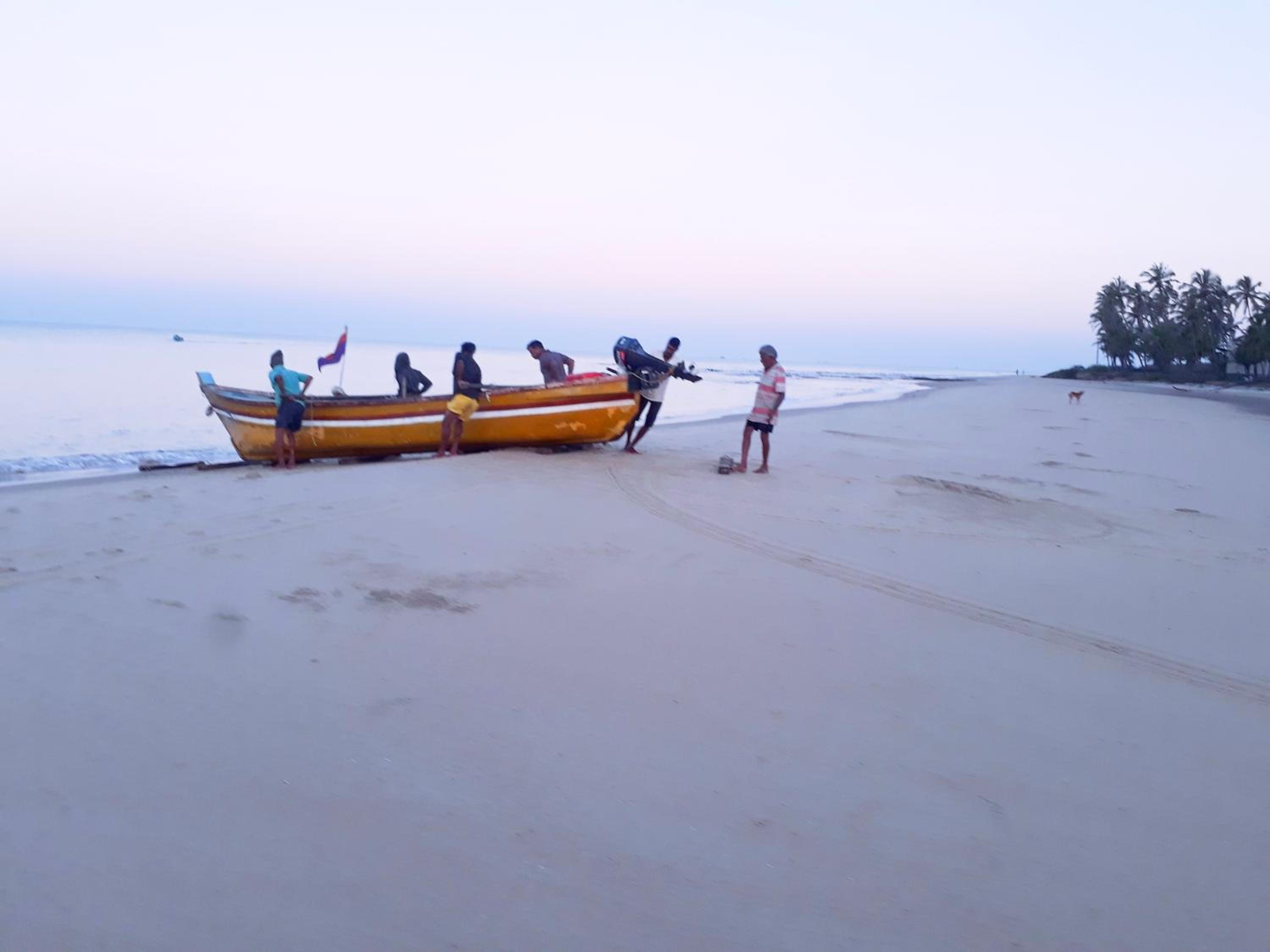 Samant Beach Resort