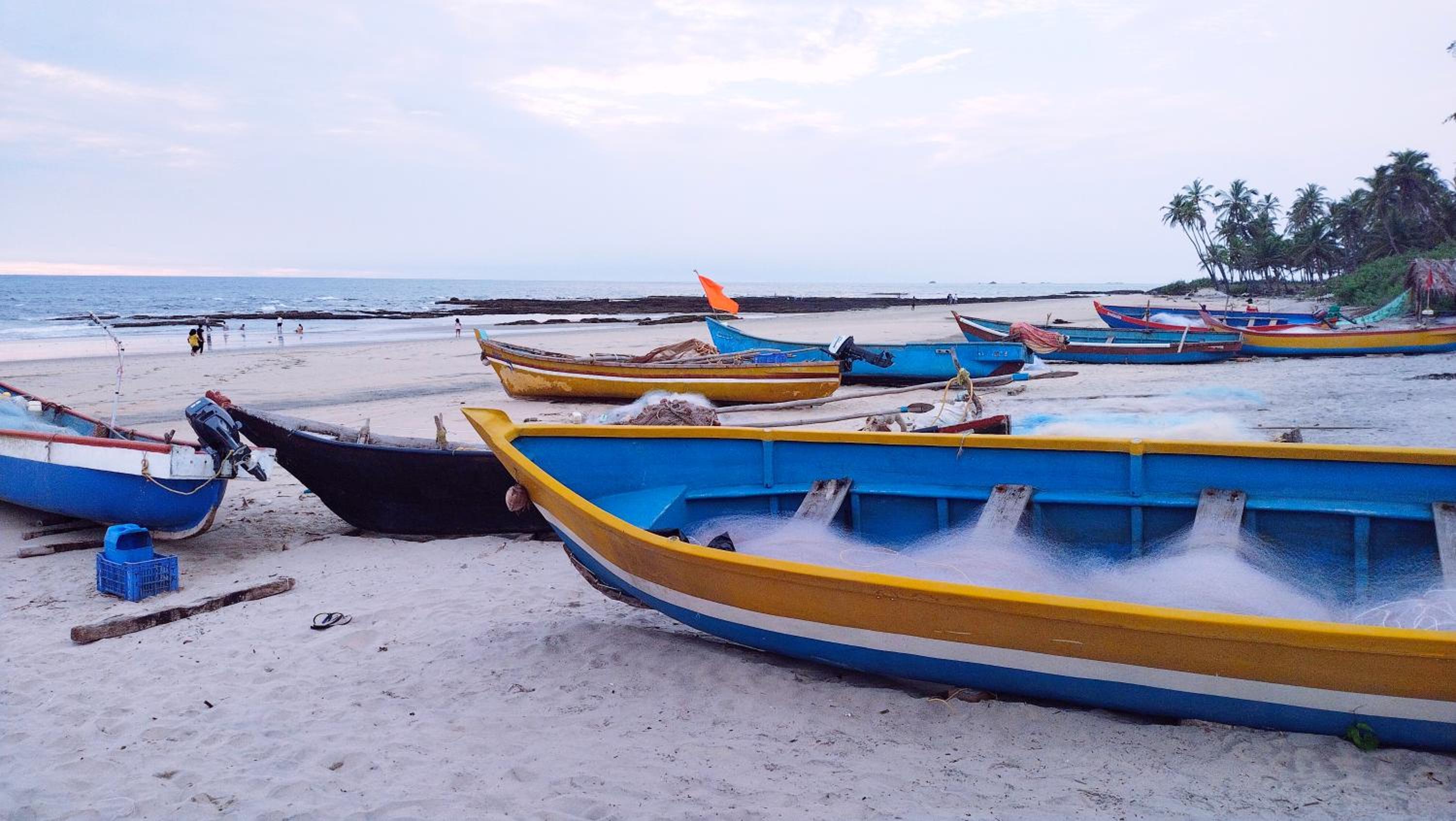 Samant Beach Resort