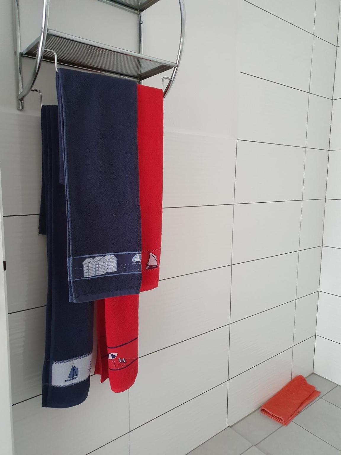 Lighthouse en Drage — bathroom