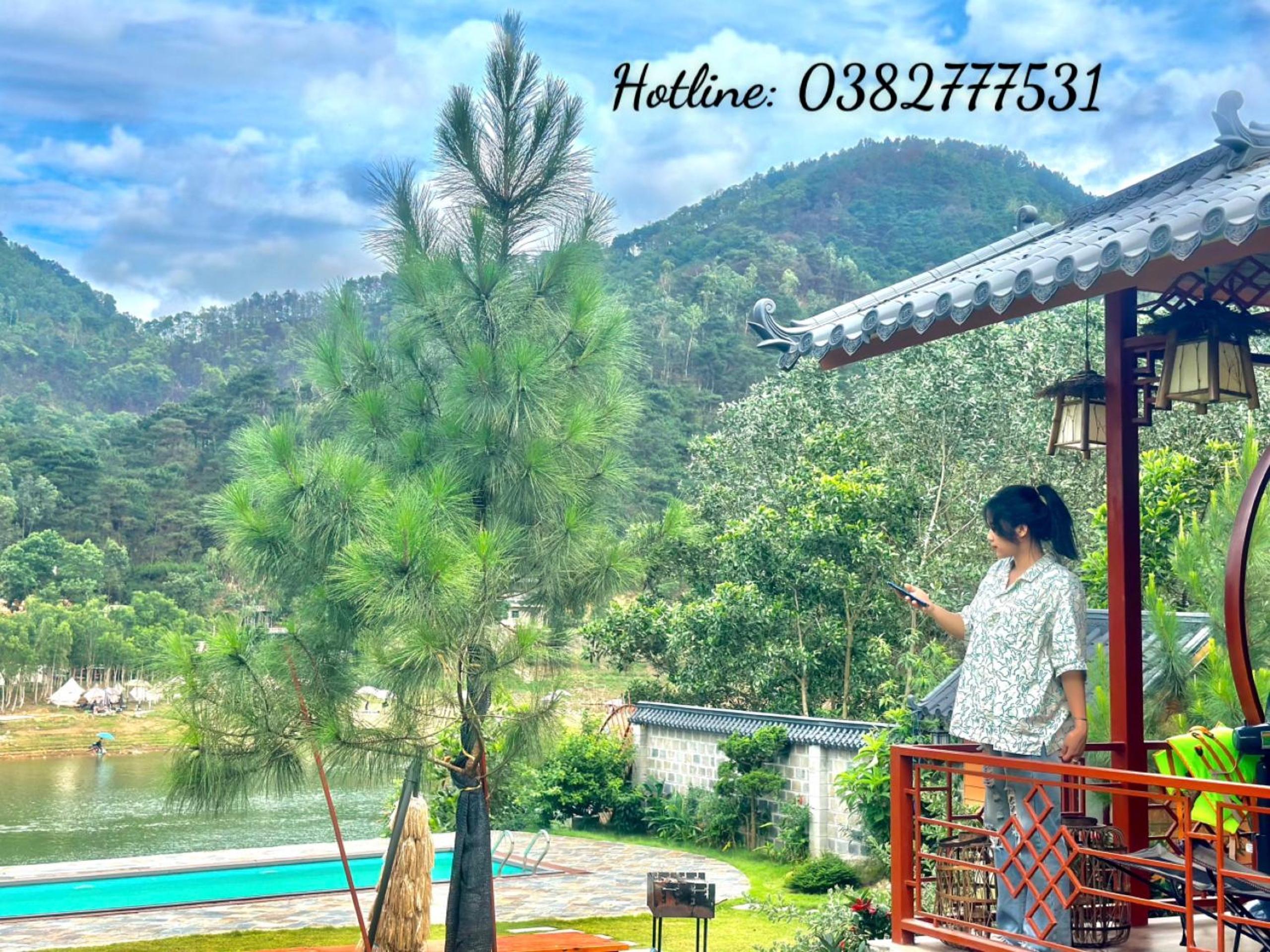 Shang Rilla Villa Đồng Đò - Sóc Sơn view 4