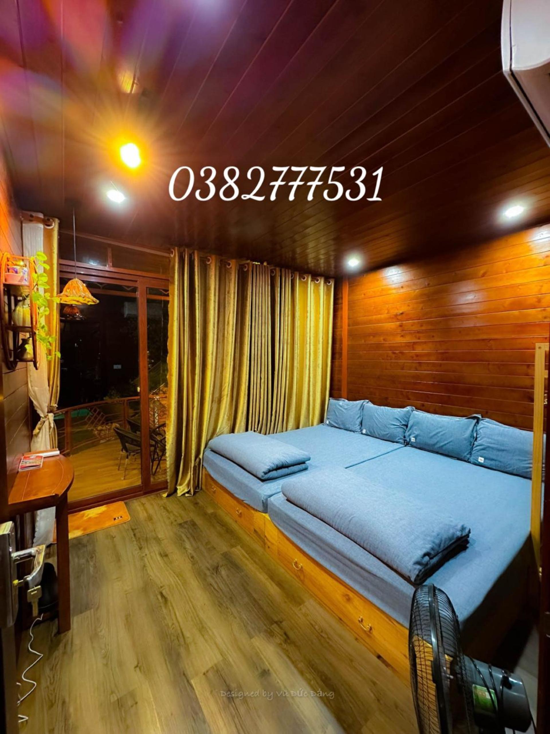 Shang Rilla Villa Đồng Đò - Sóc Sơn view 5
