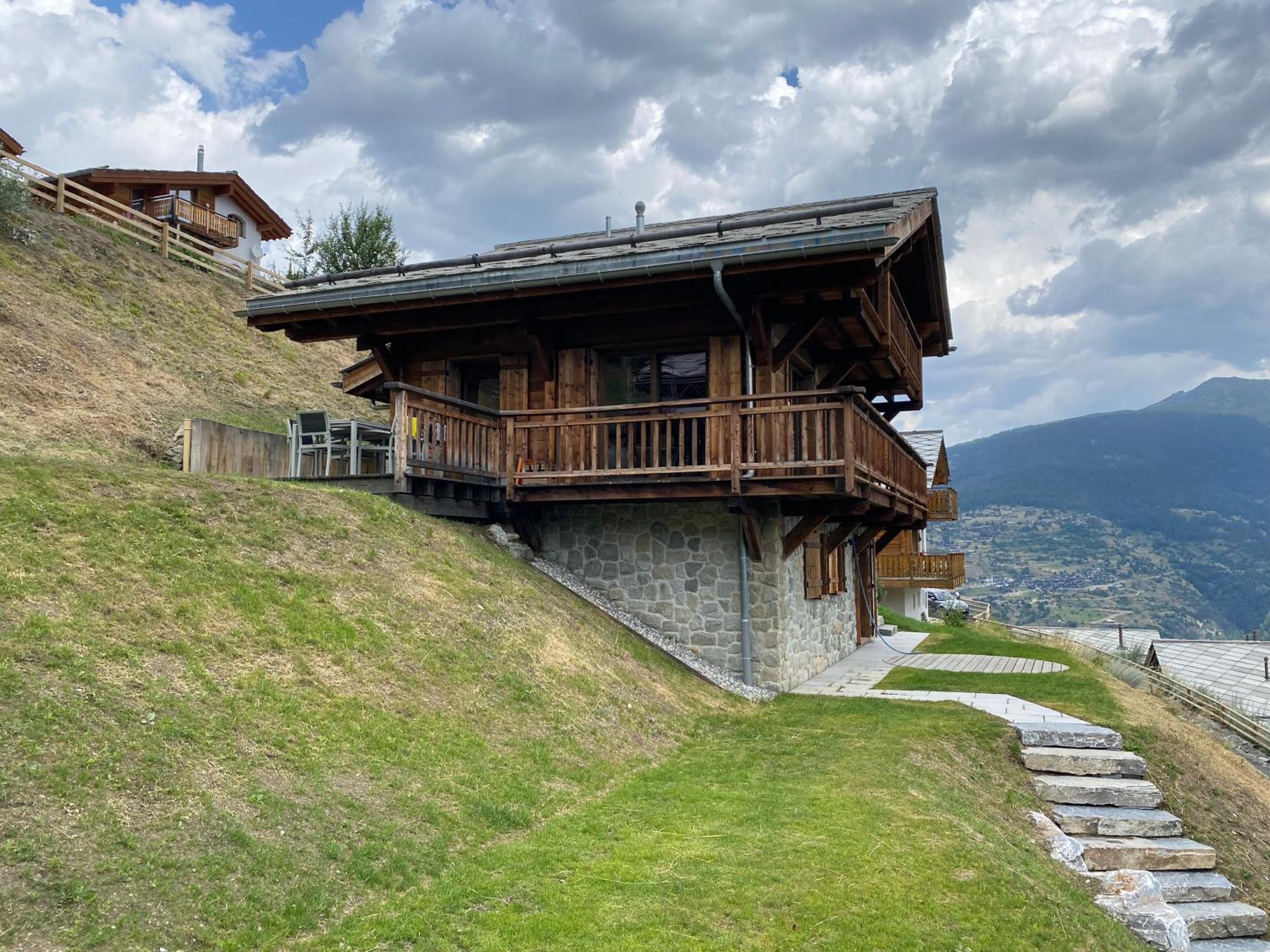Chalet Mouflon