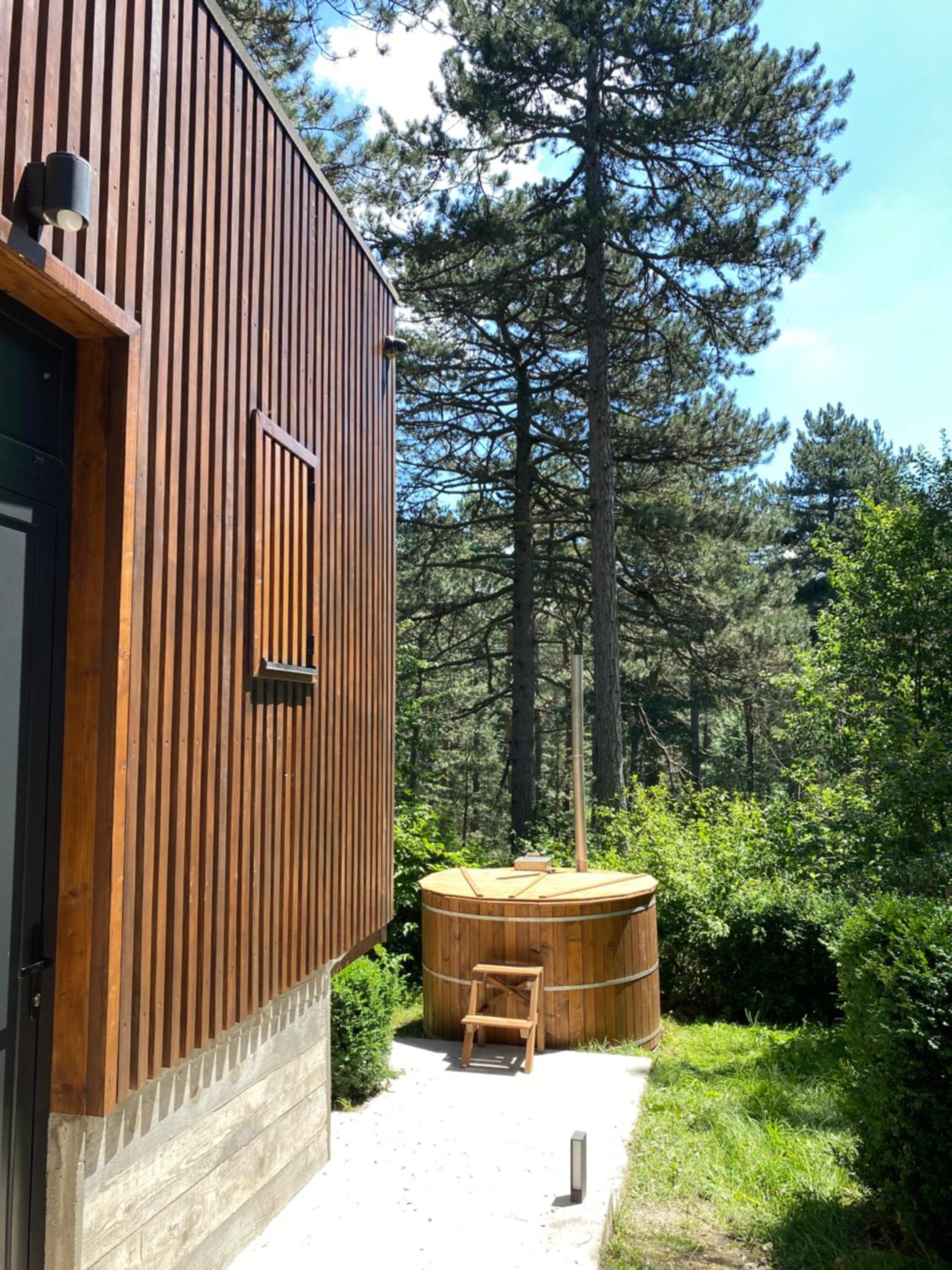 National Park Sauna Retreats - Villa 68 Pines view 2