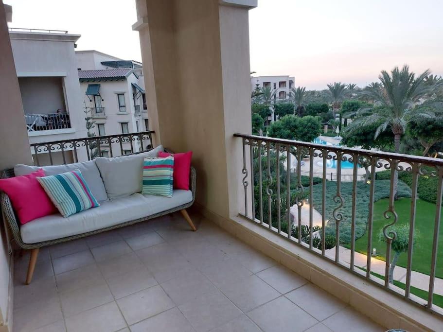 Marassi Best View 2BDR Apartment