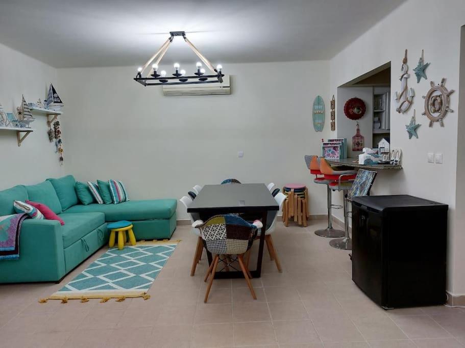 Marassi Best View 2BDR Apartment