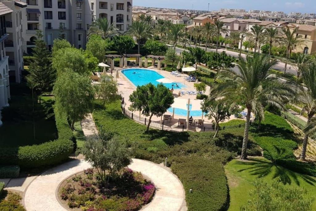 Marassi Best View 2BDR Apartment
