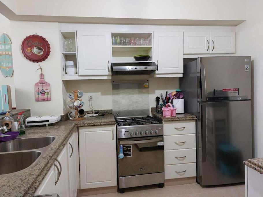 Marassi Best View 2BDR Apartment