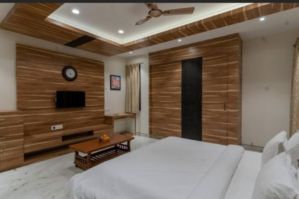 Bhavika Family Homestay 2Bhk,AC, Private terrace, view 3