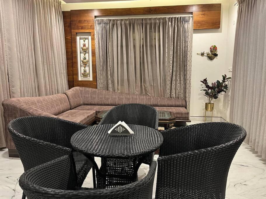 Bhavika Family Homestay 2Bhk,AC, Private terrace, view 4