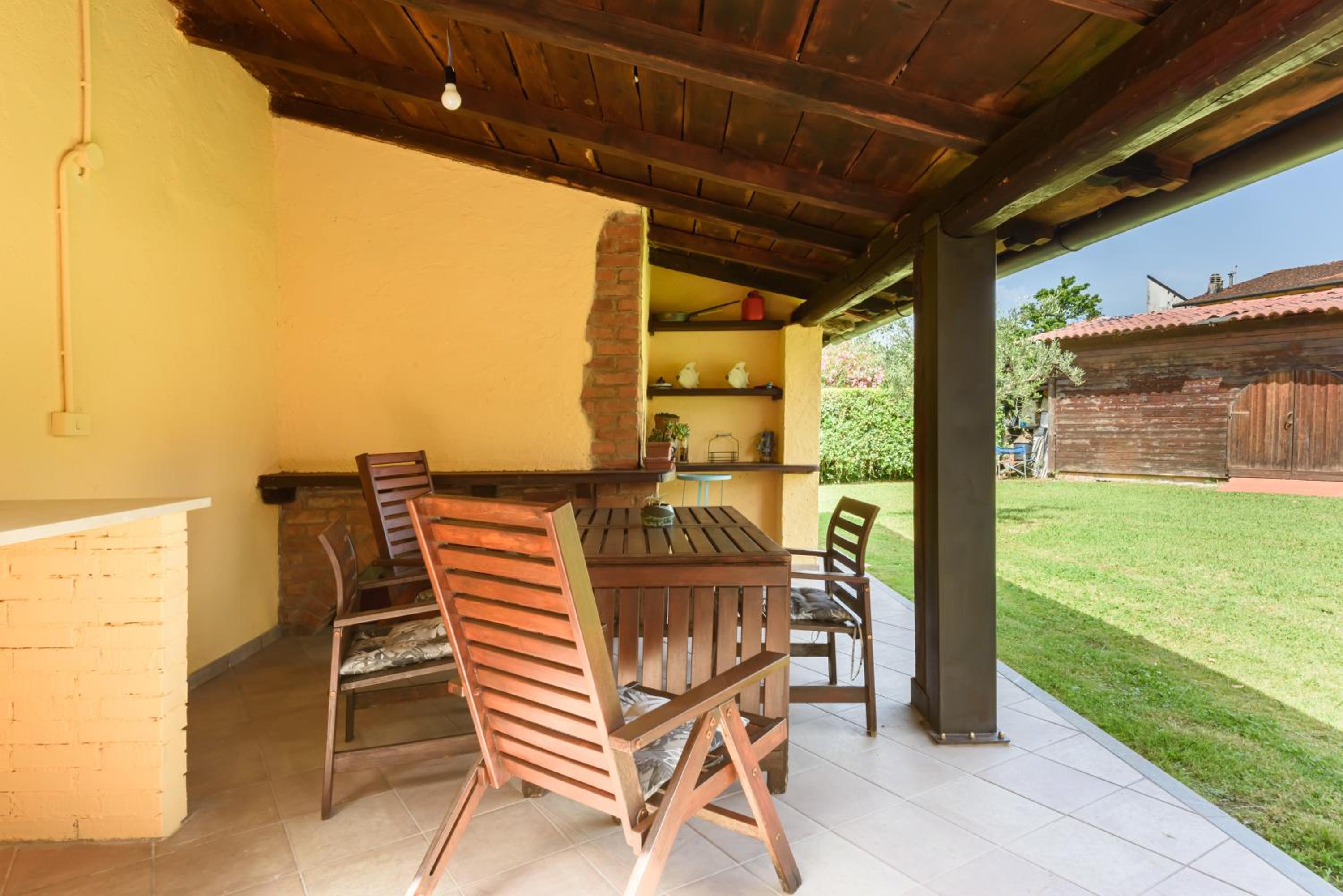 Casina Franca by Mmega view 4