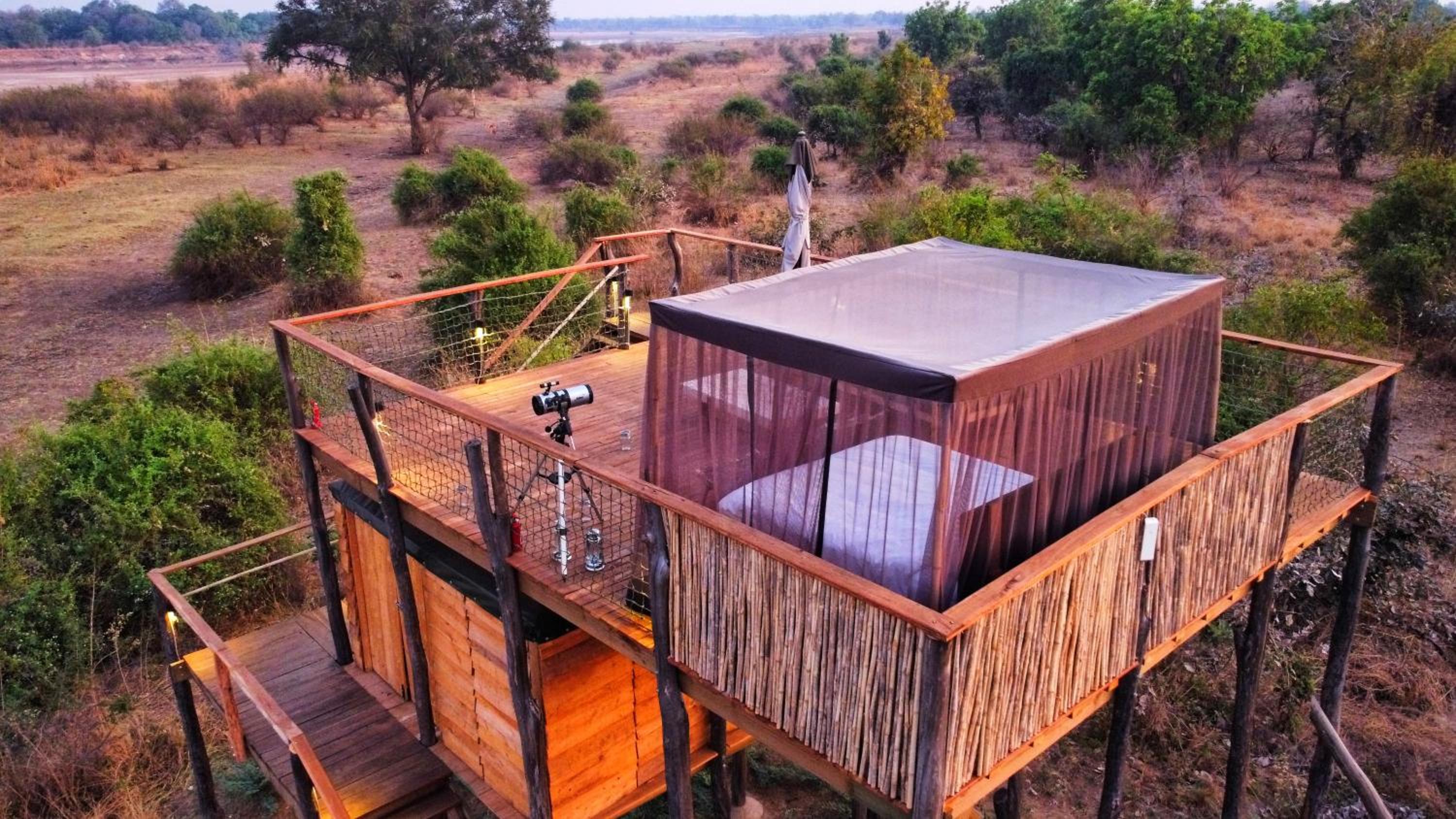 Chikunto Safari Lodge view 4