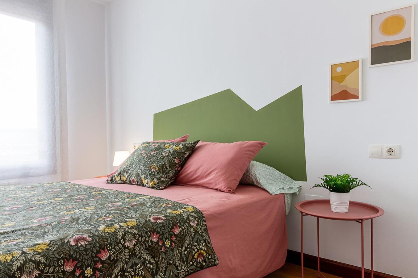 AH Delux3Rooms Gijón VUT6893AS