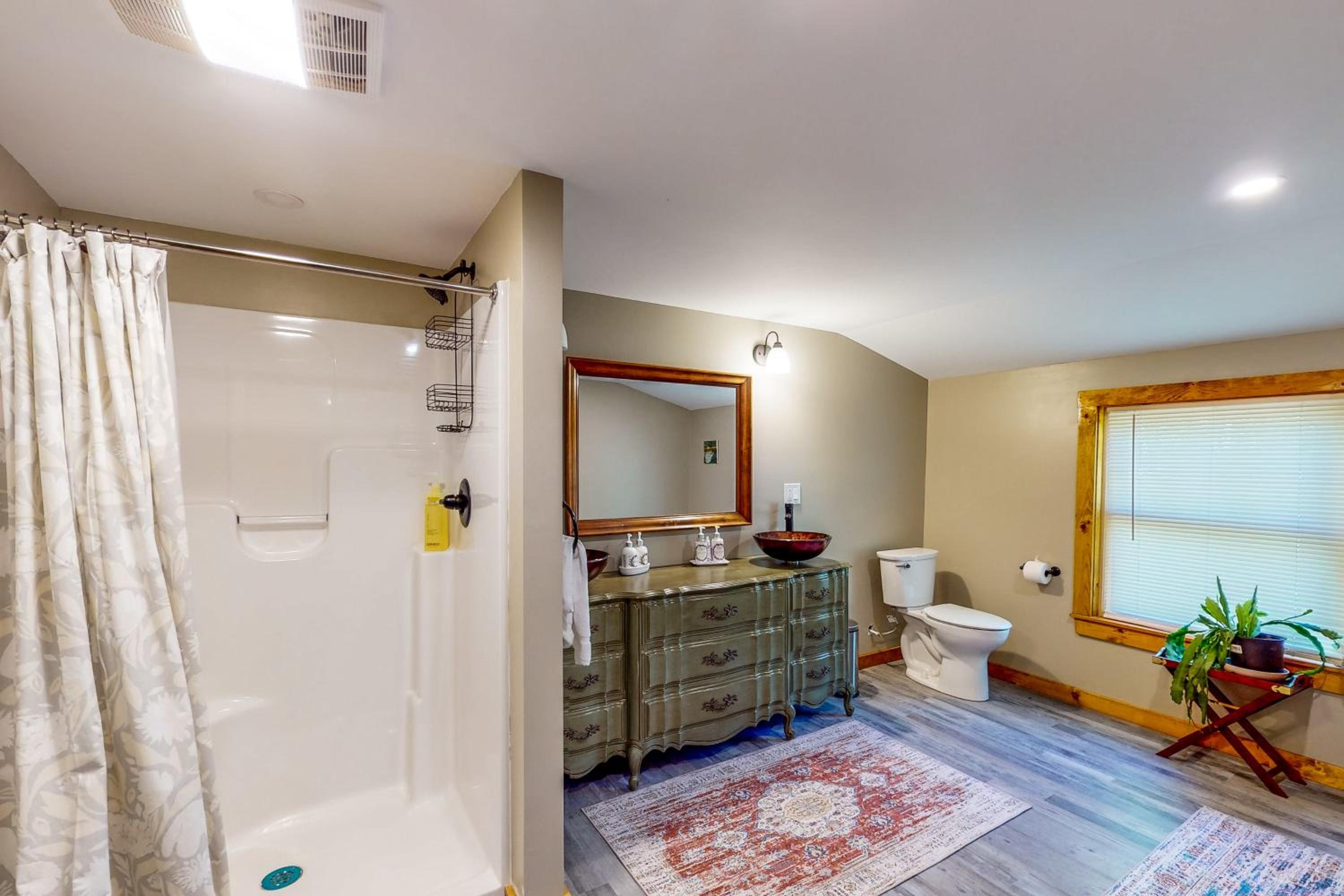 Hike, Fish, Ski! Coos Canyon Lodge in Maine