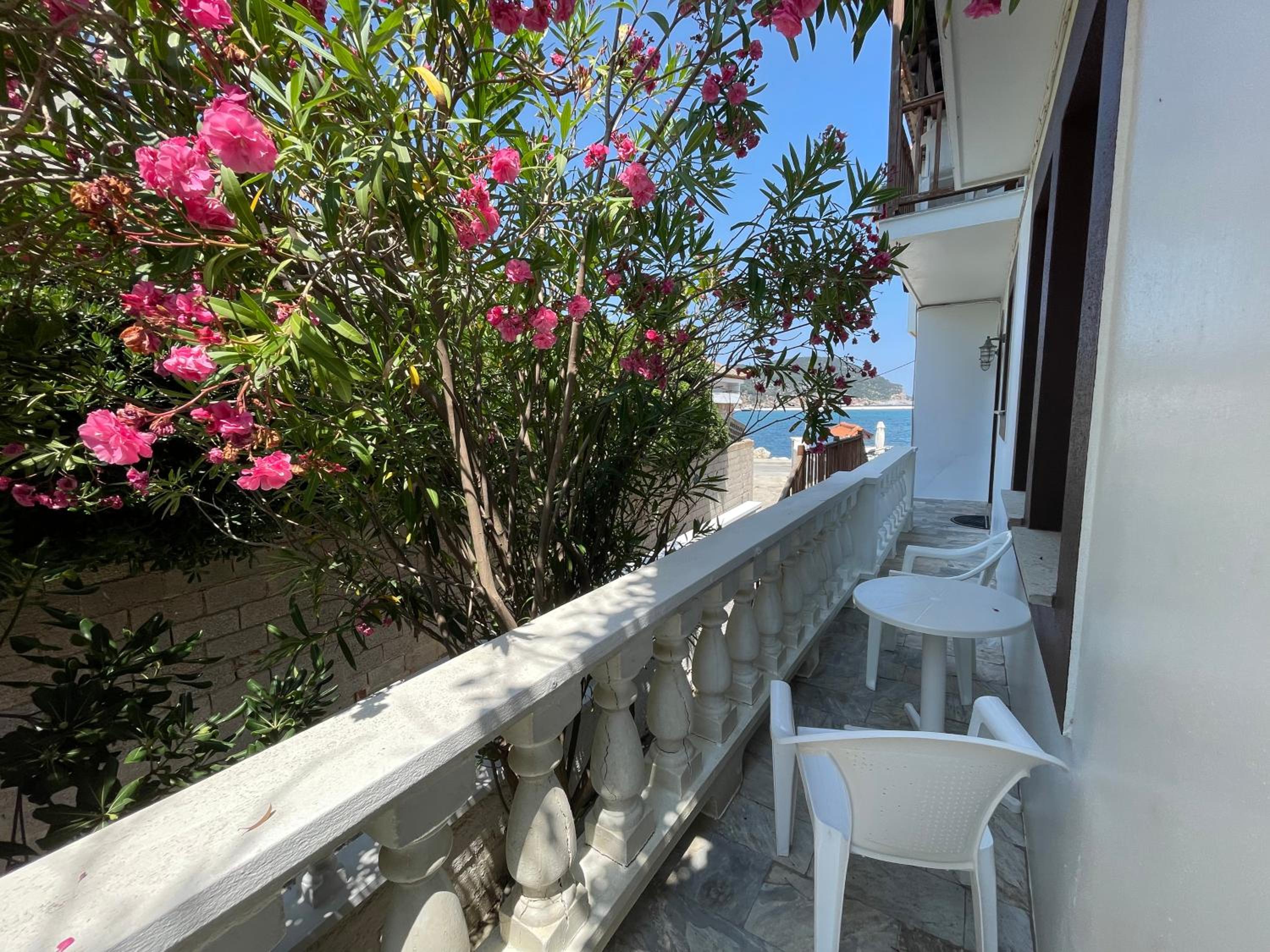 Villa Apostolis Studios view 5