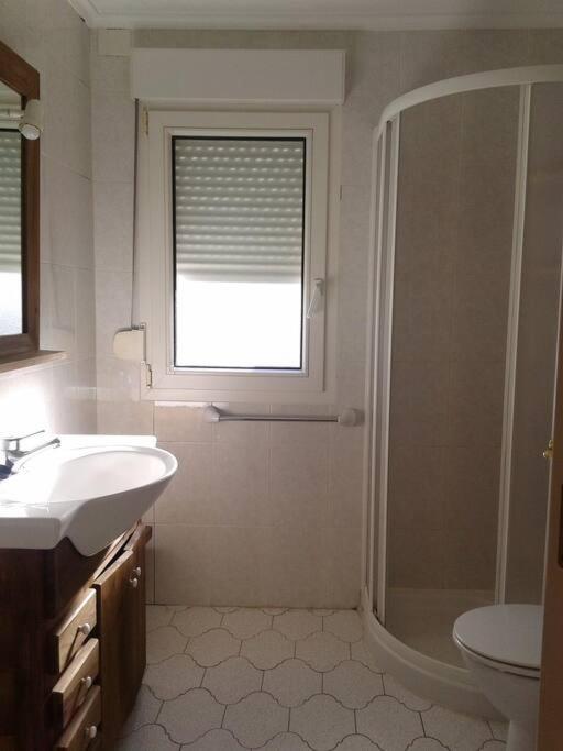 MyHouseSpain -Xivares, Chalet con vistas al mar view 2