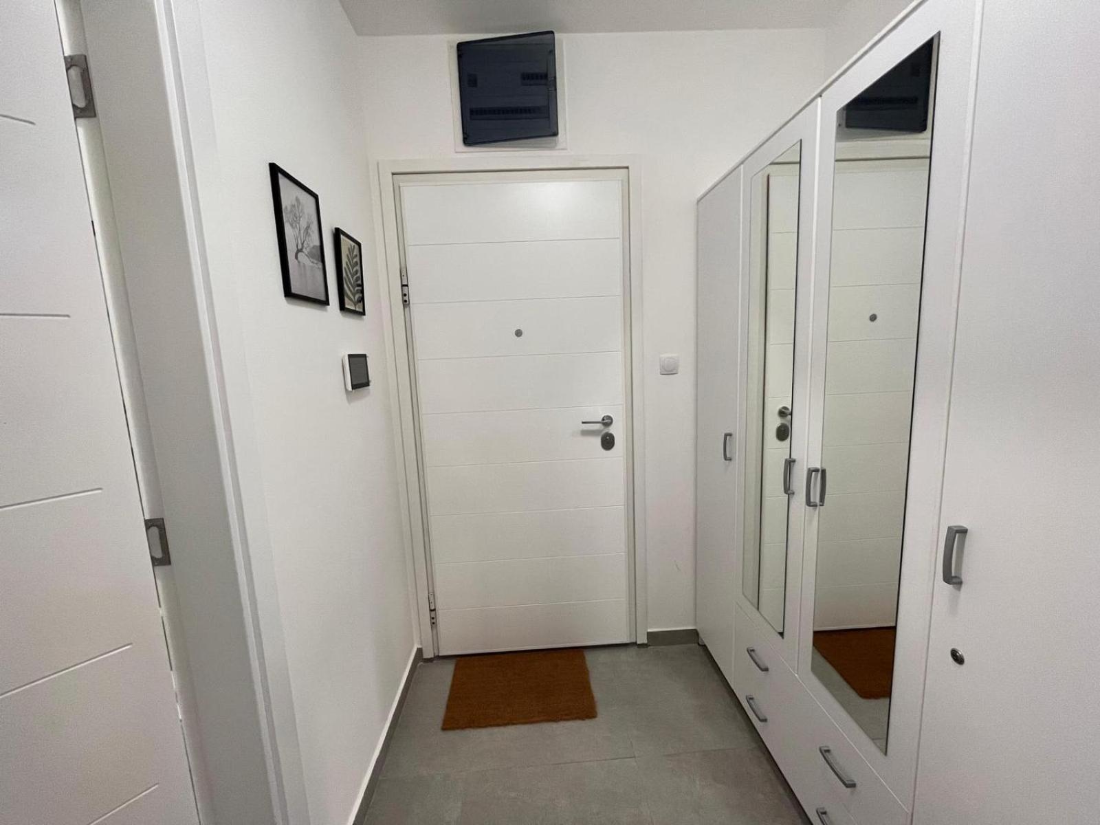 Olive center apartment