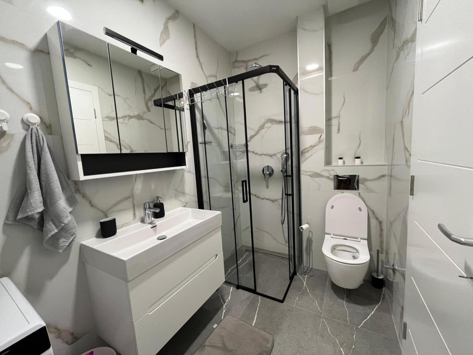 Olive center apartment
