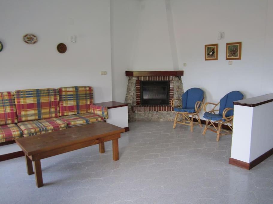 MyHouseSpain -Xivares, Chalet con vistas al mar view 4