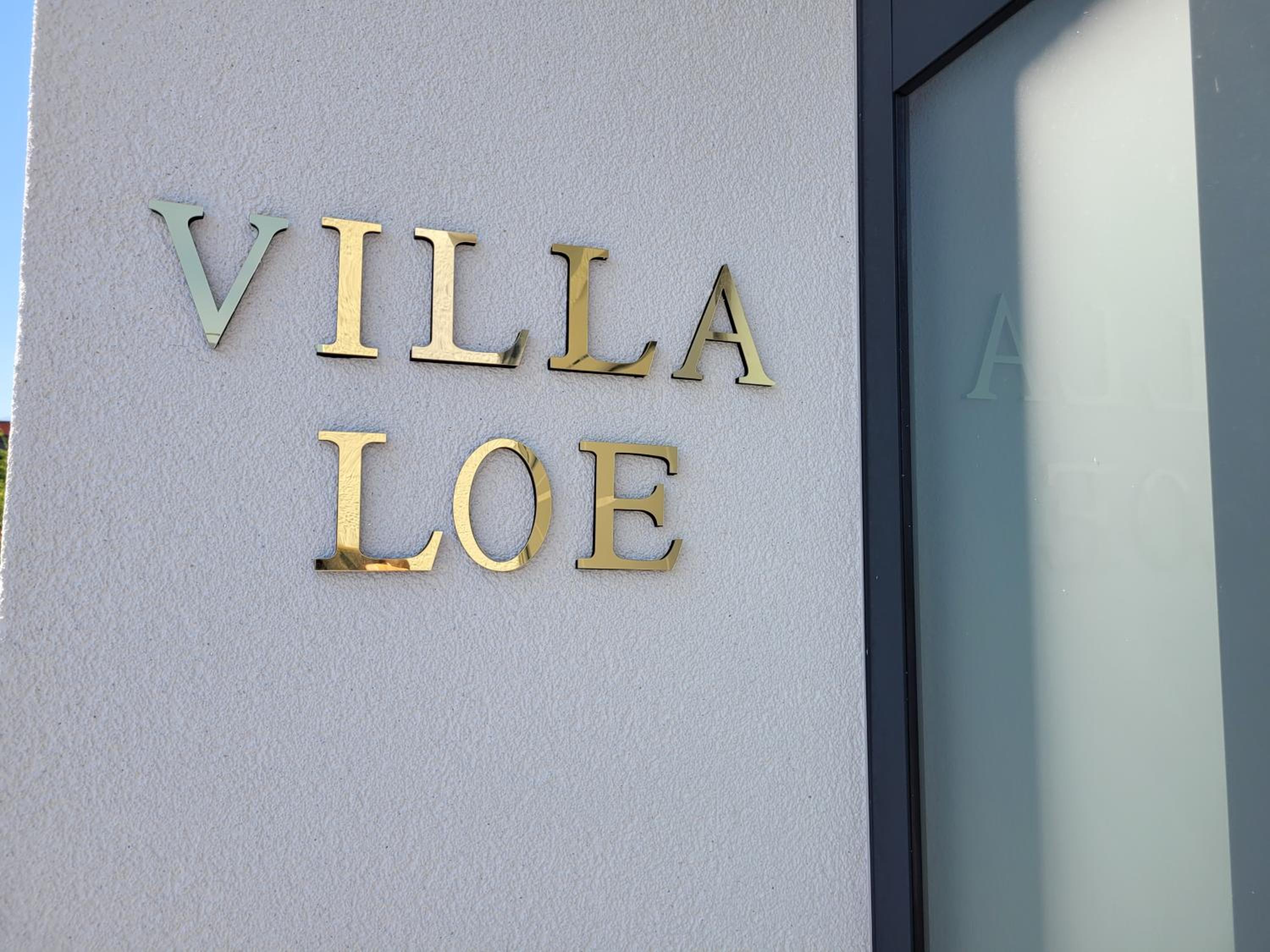 Villa LOE