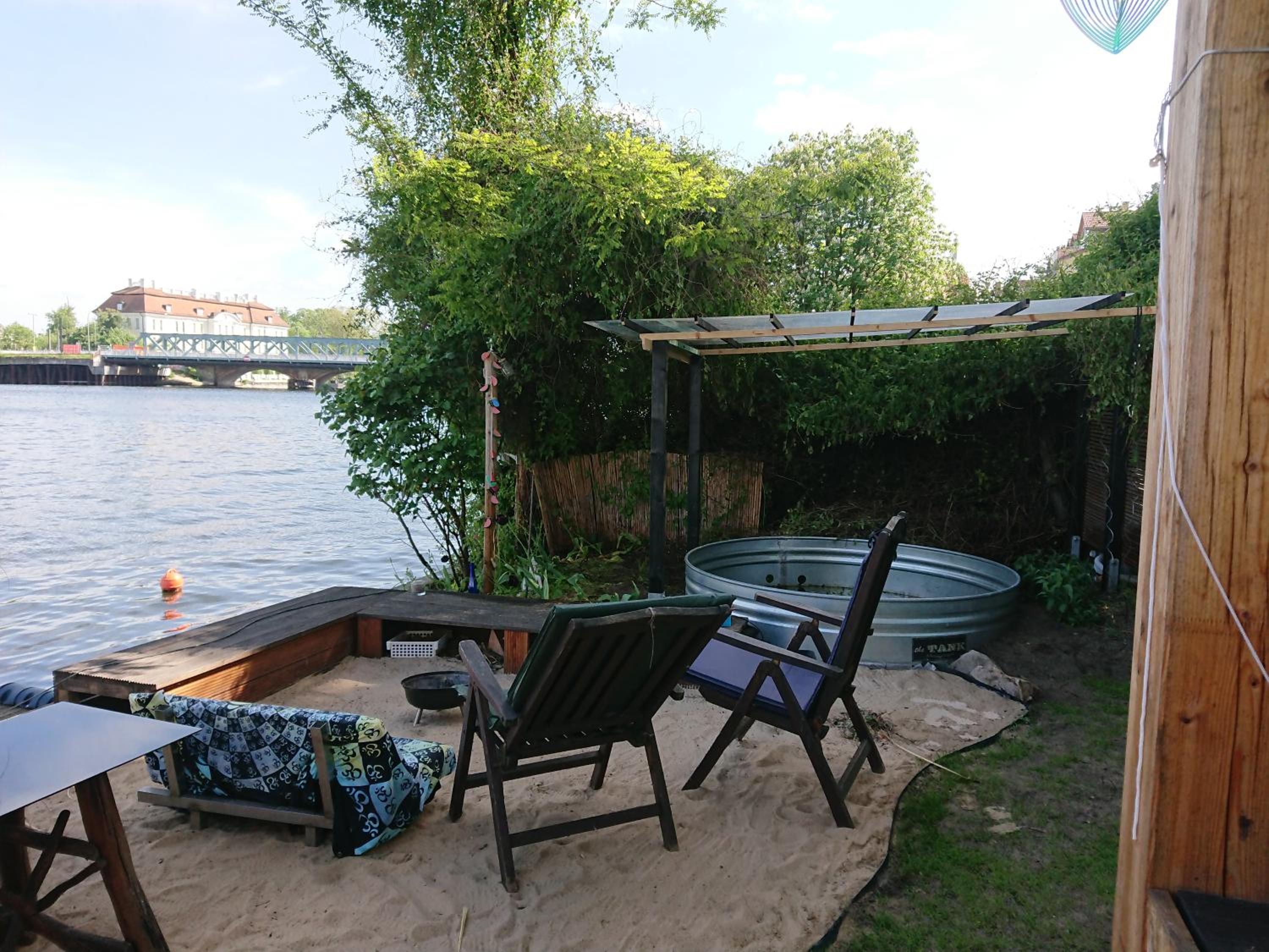 Ferienwohnung Dahme Berlin am Wasser